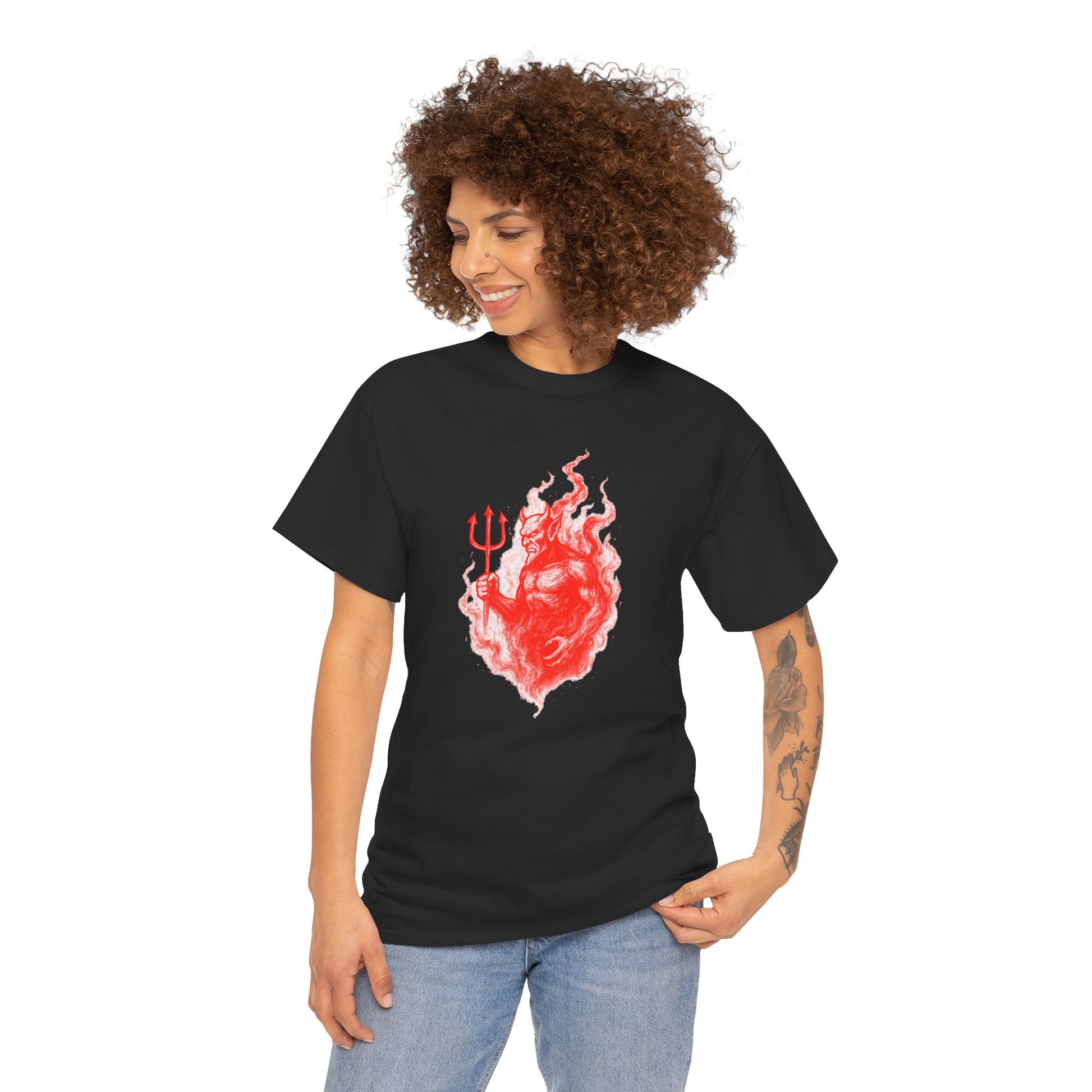 "Red Devil" Unisex T-Shirt