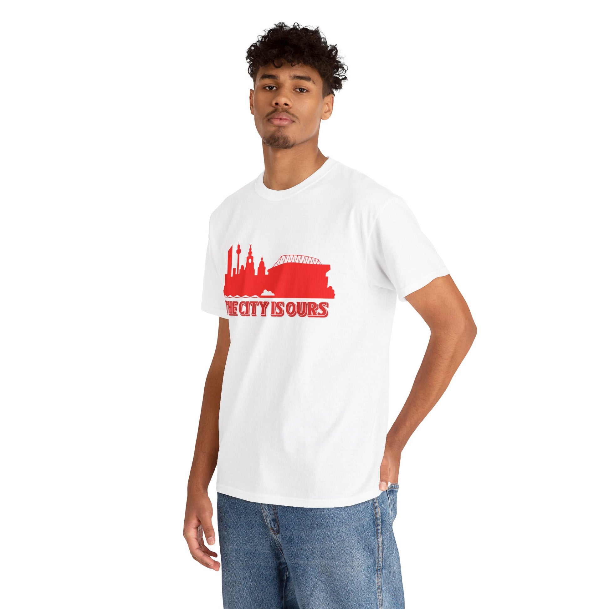 "The City Is Ours" Unisex T-Shirt