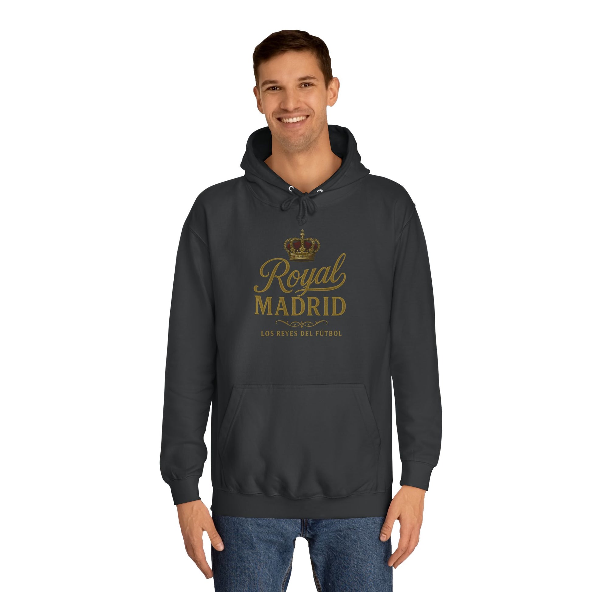 "Royal Madrid" Unisex Hoodie