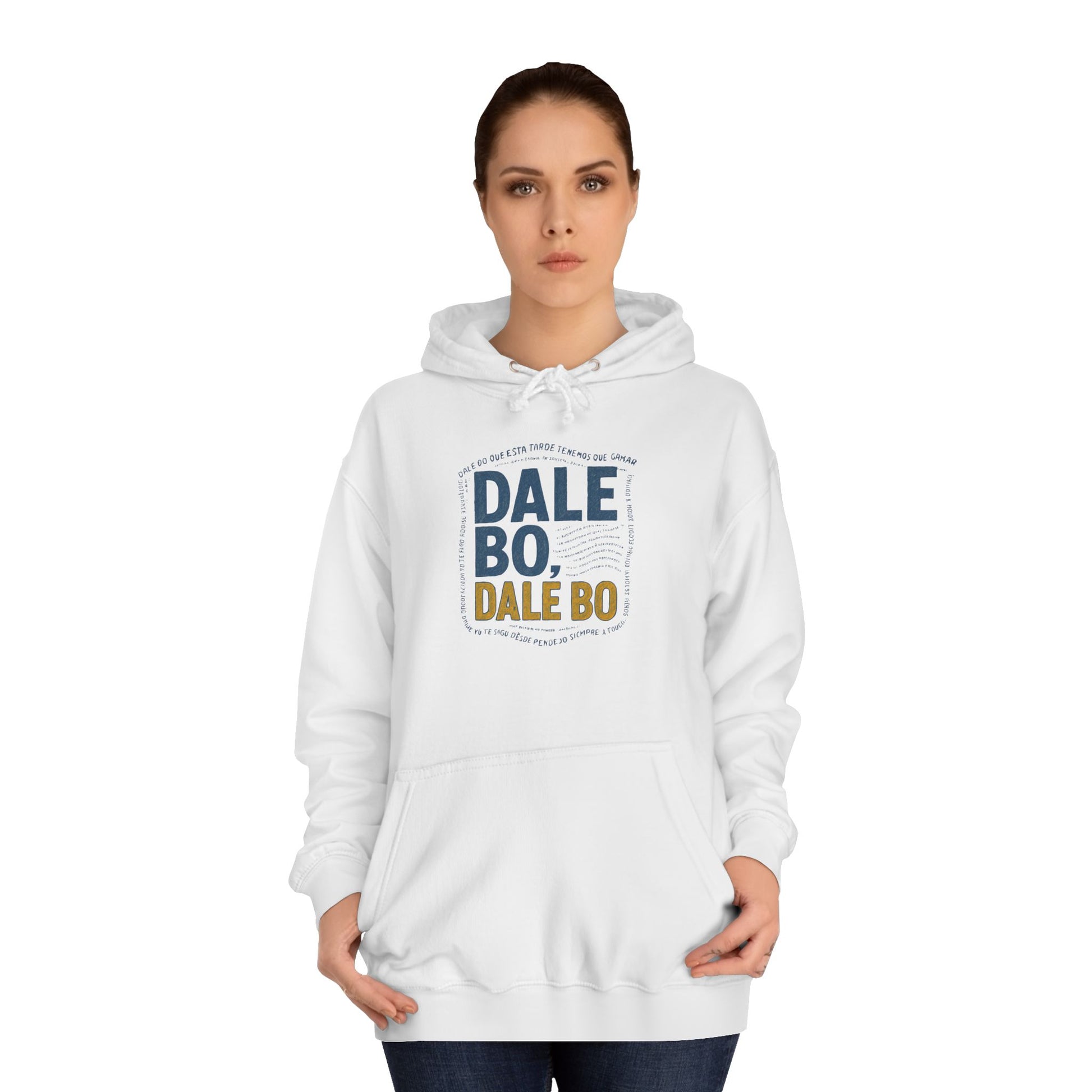 "Dale Bo" Unisex Hoodie