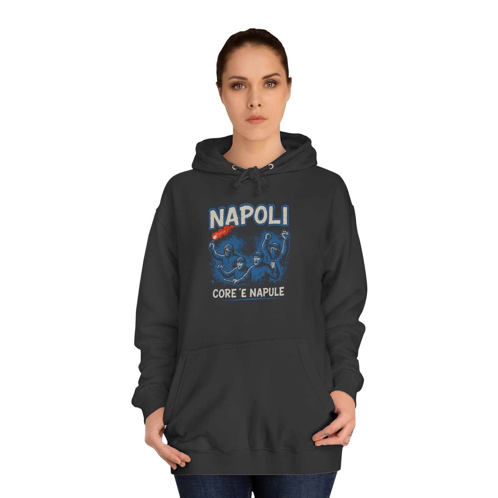 "Core 'E Napule" Unisex Hoodie