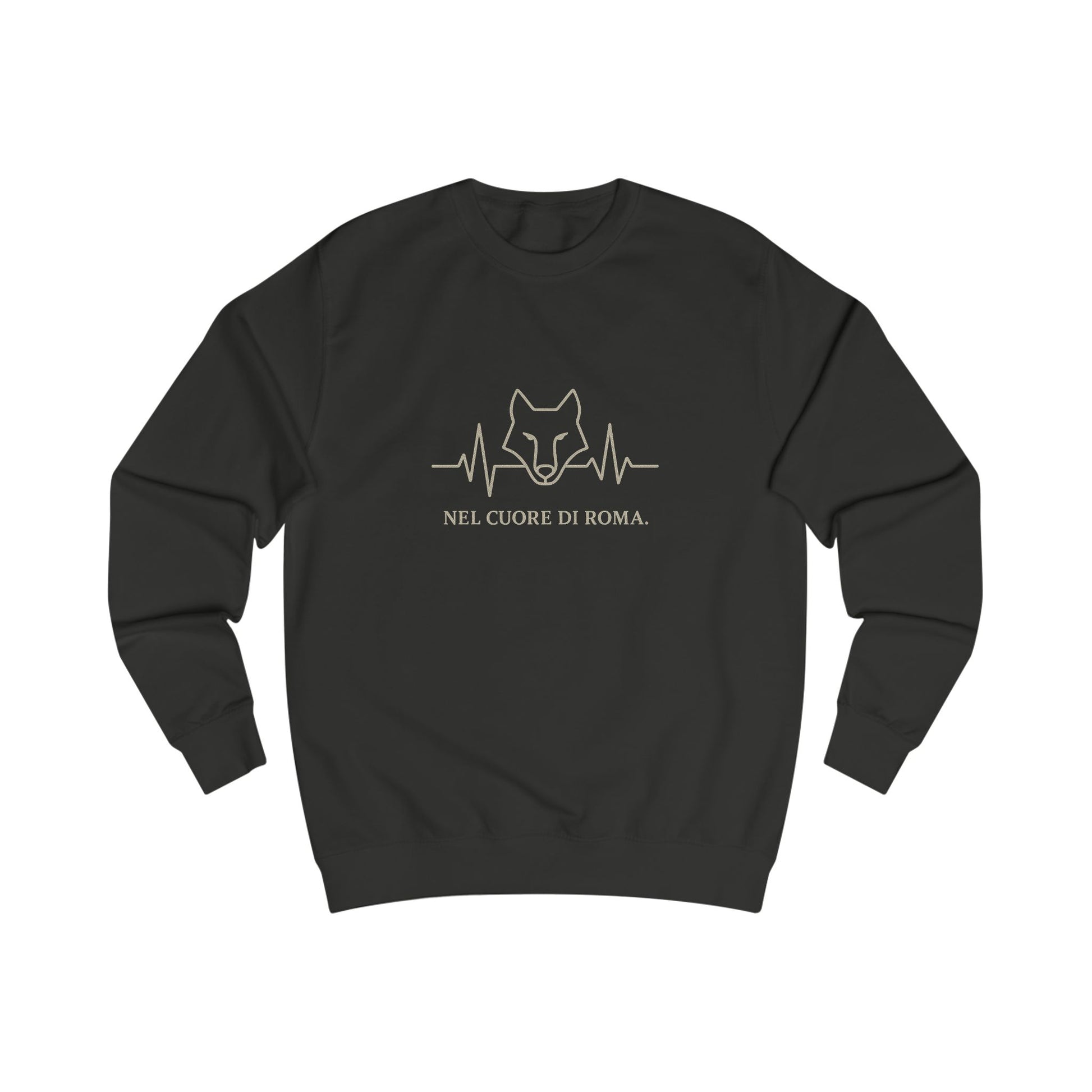 "Nel Cuore Di Roma" Unisex Sweatshirt