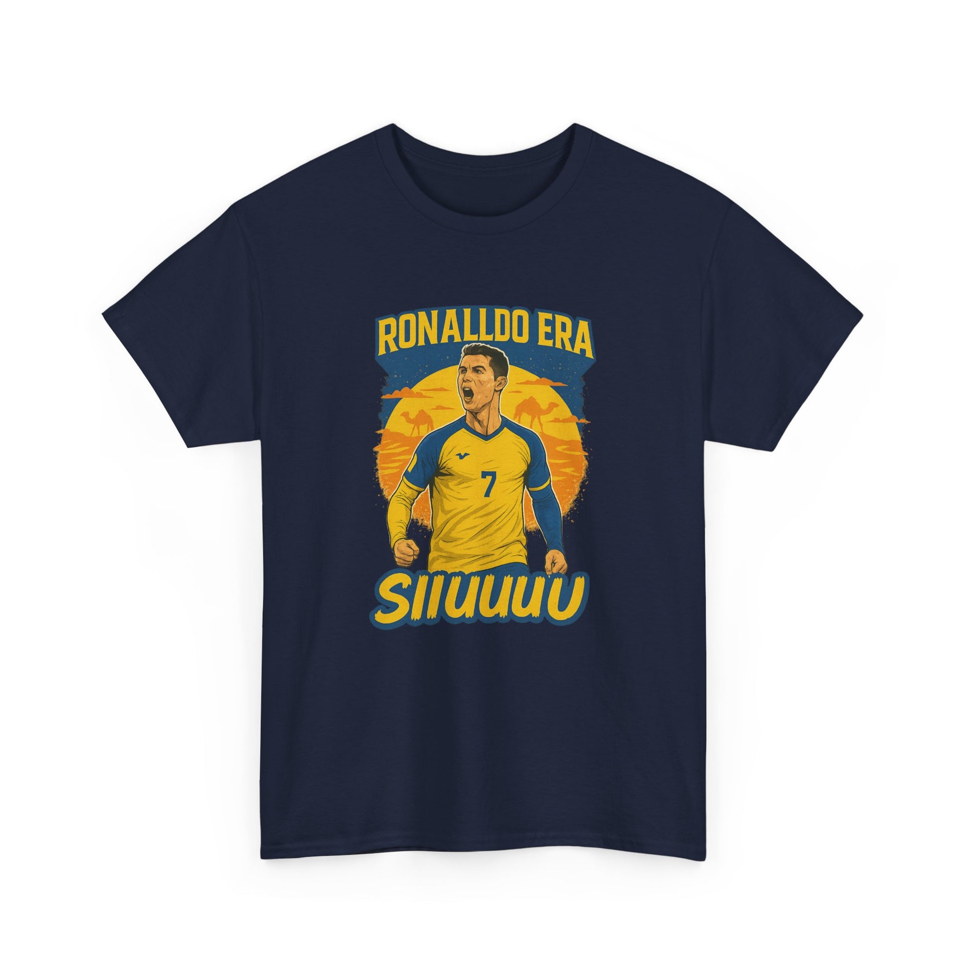 "Ronaldo Era" Unisex T-Shirt