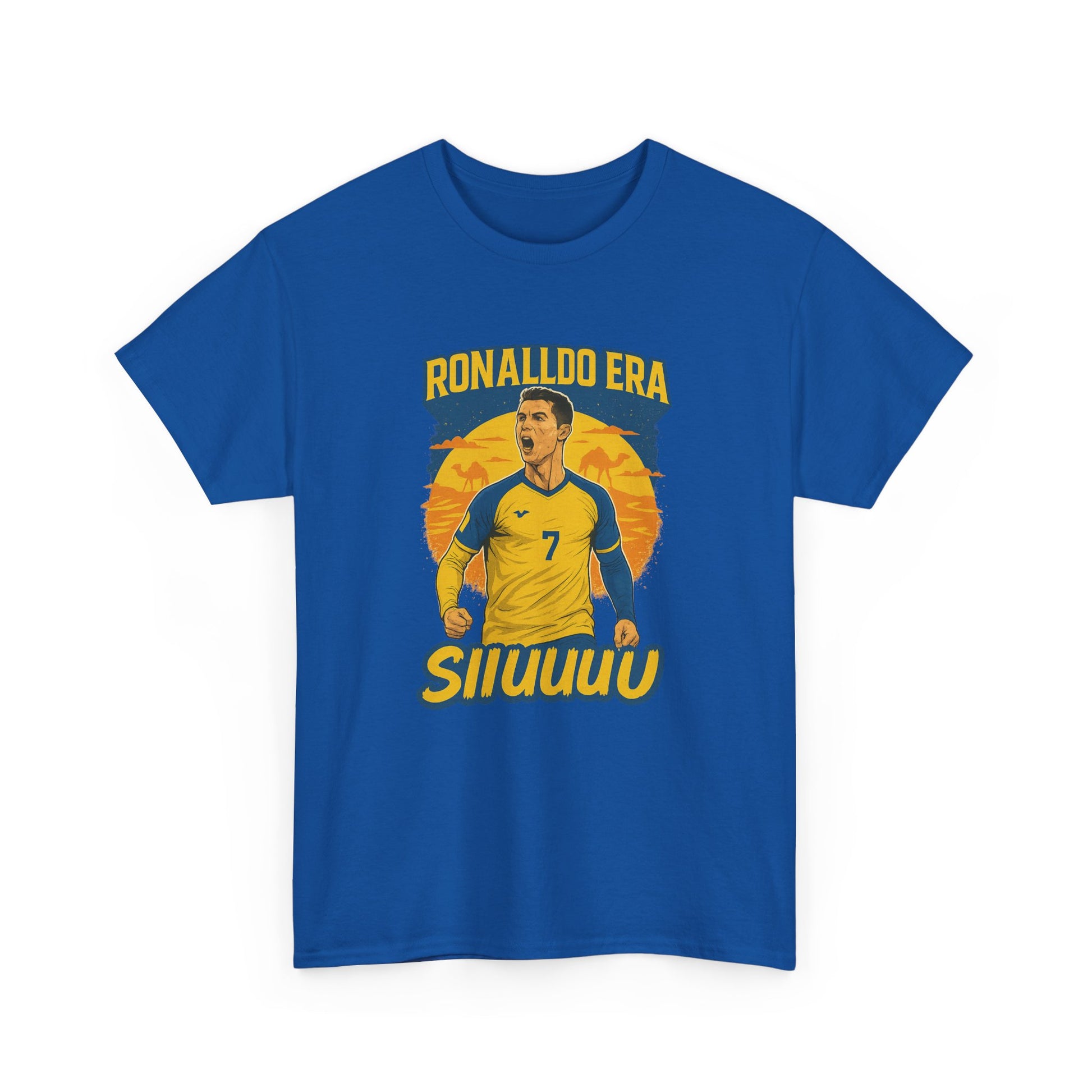 "Ronaldo Era" Unisex T-Shirt
