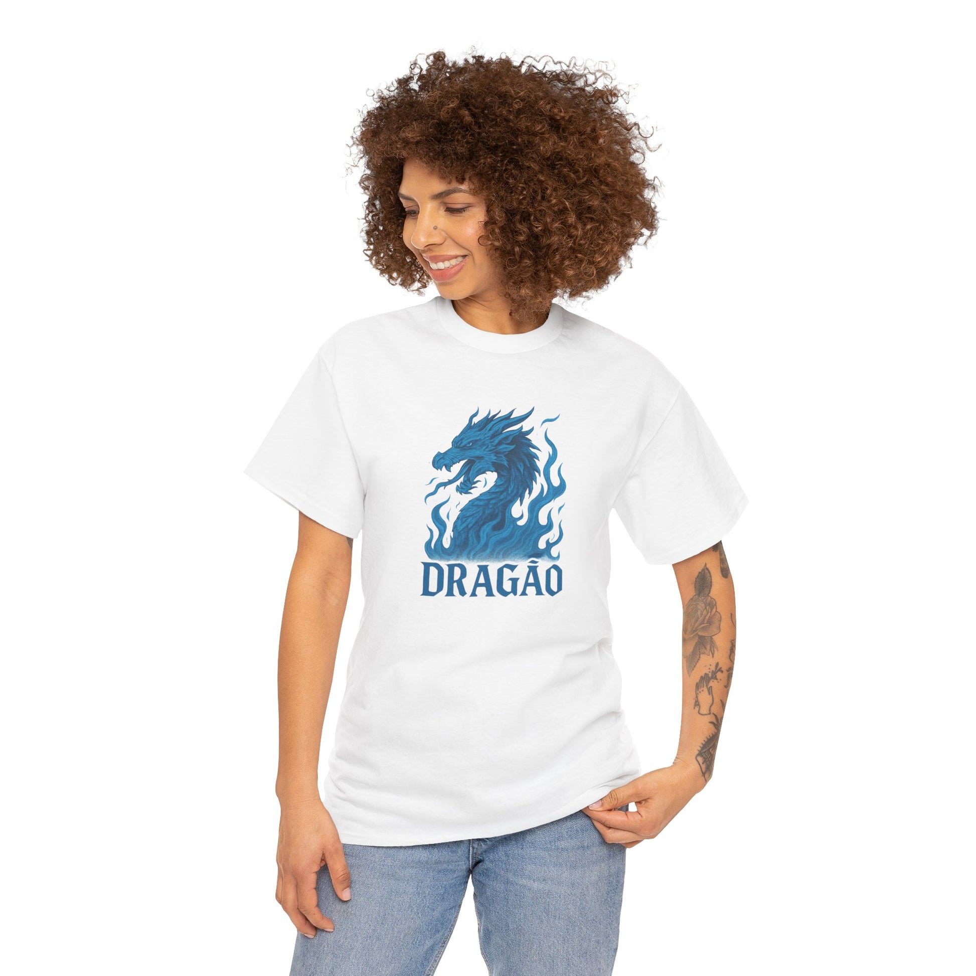 "Dragao" Unisex T-Shirt