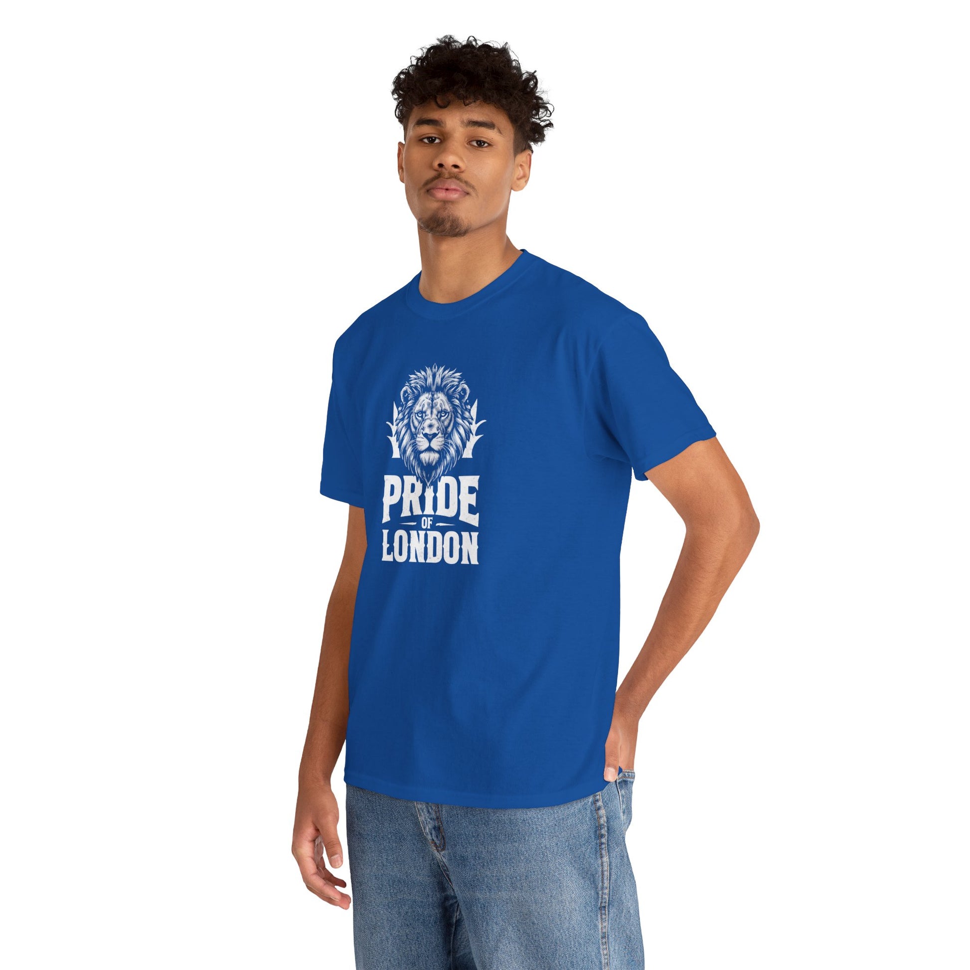 "Pride Of London" Unisex T-Shirt