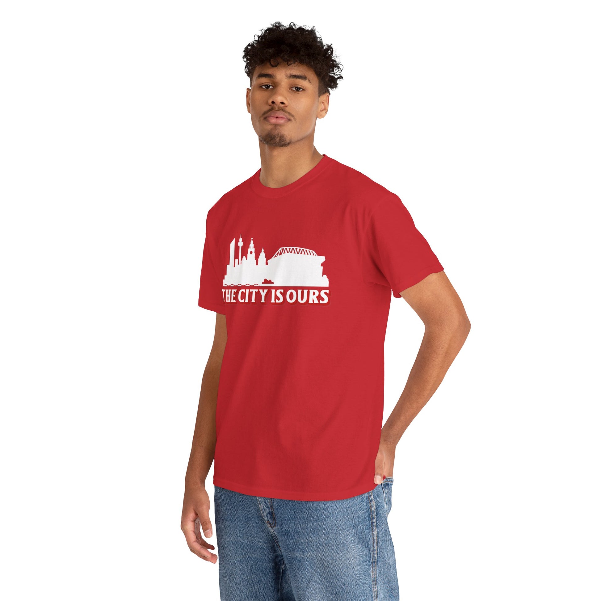 "The City Is Ours" Unisex T-Shirt