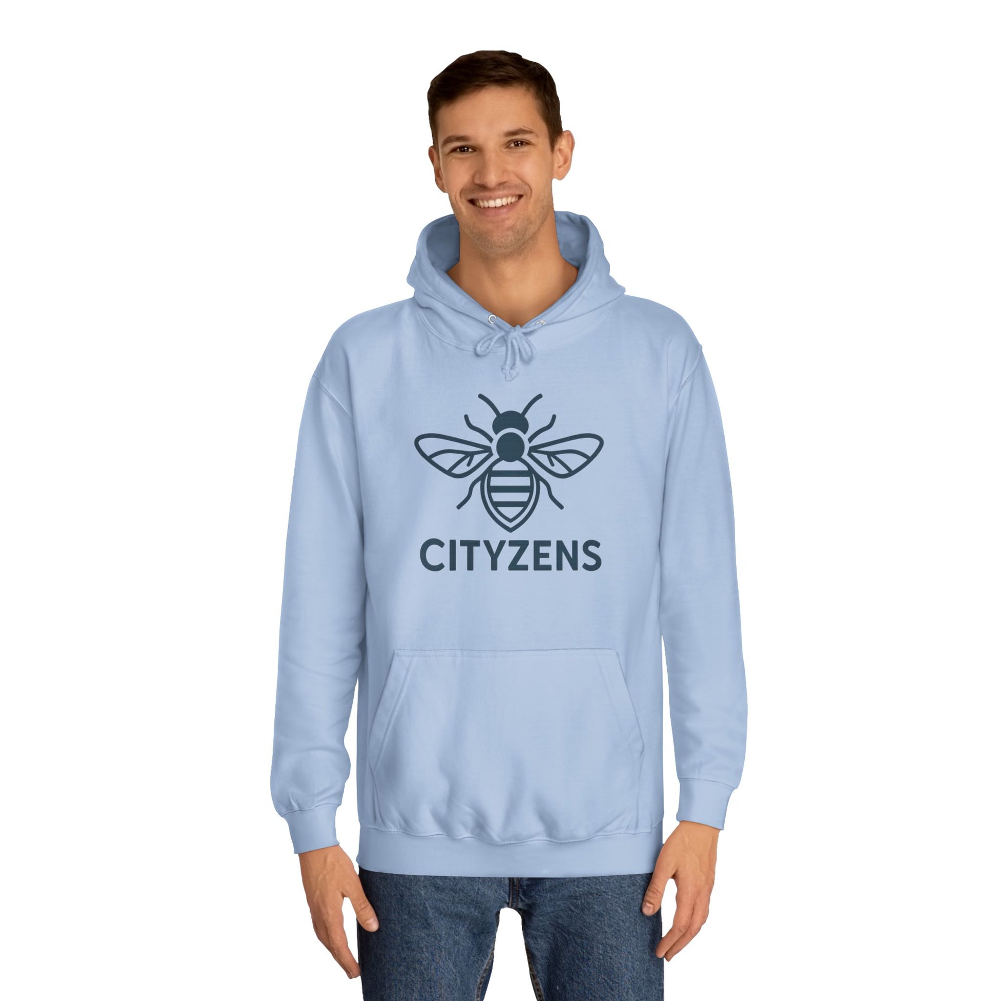 "Cityzens" Unisex Hoodie
