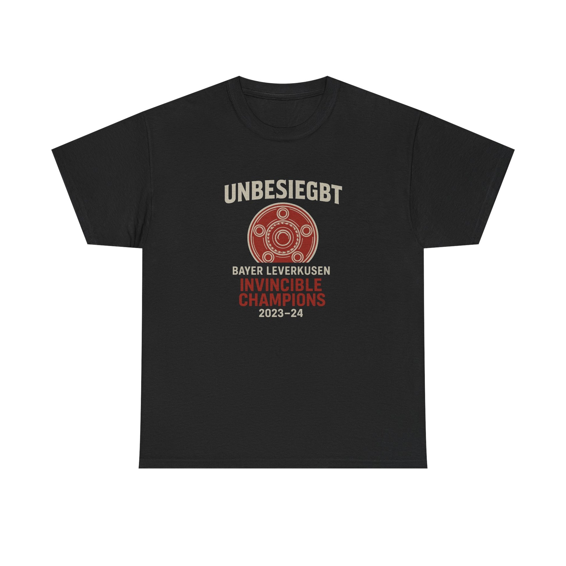 "Unbesiegbt" Unisex T-Shirt
