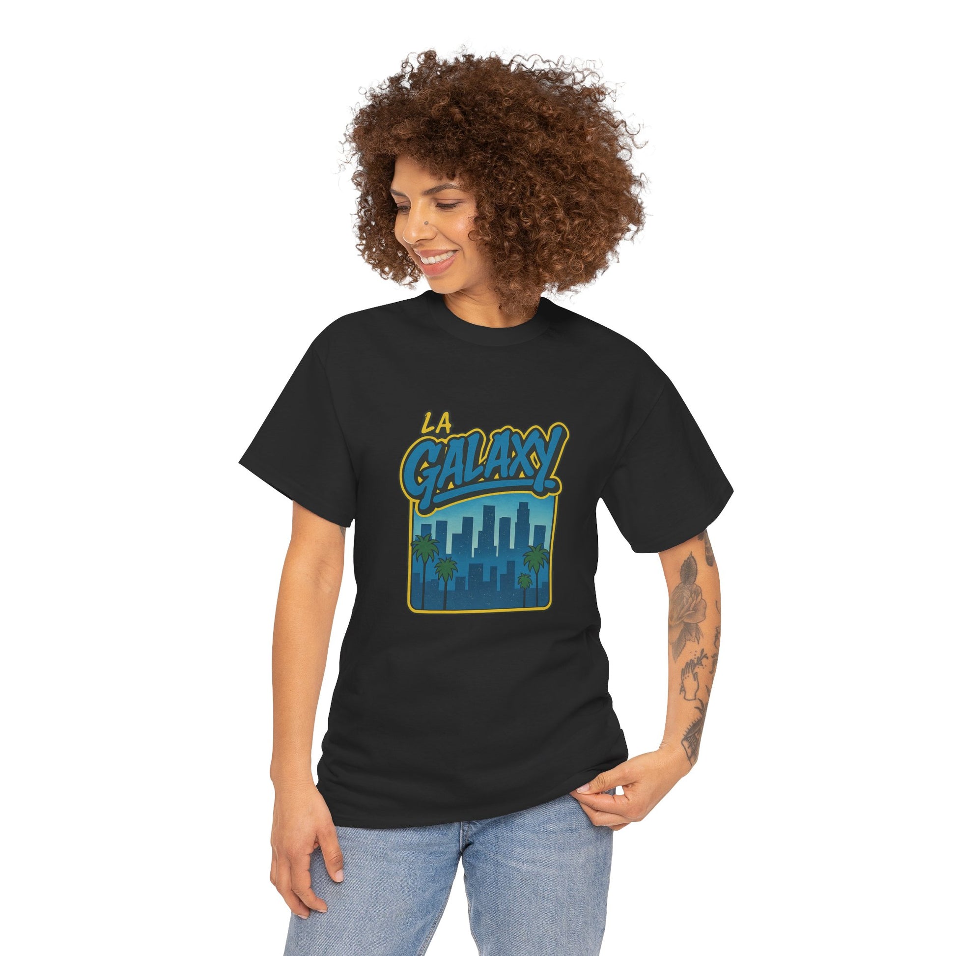 "LA Galaxy" Unisex T-Shirt