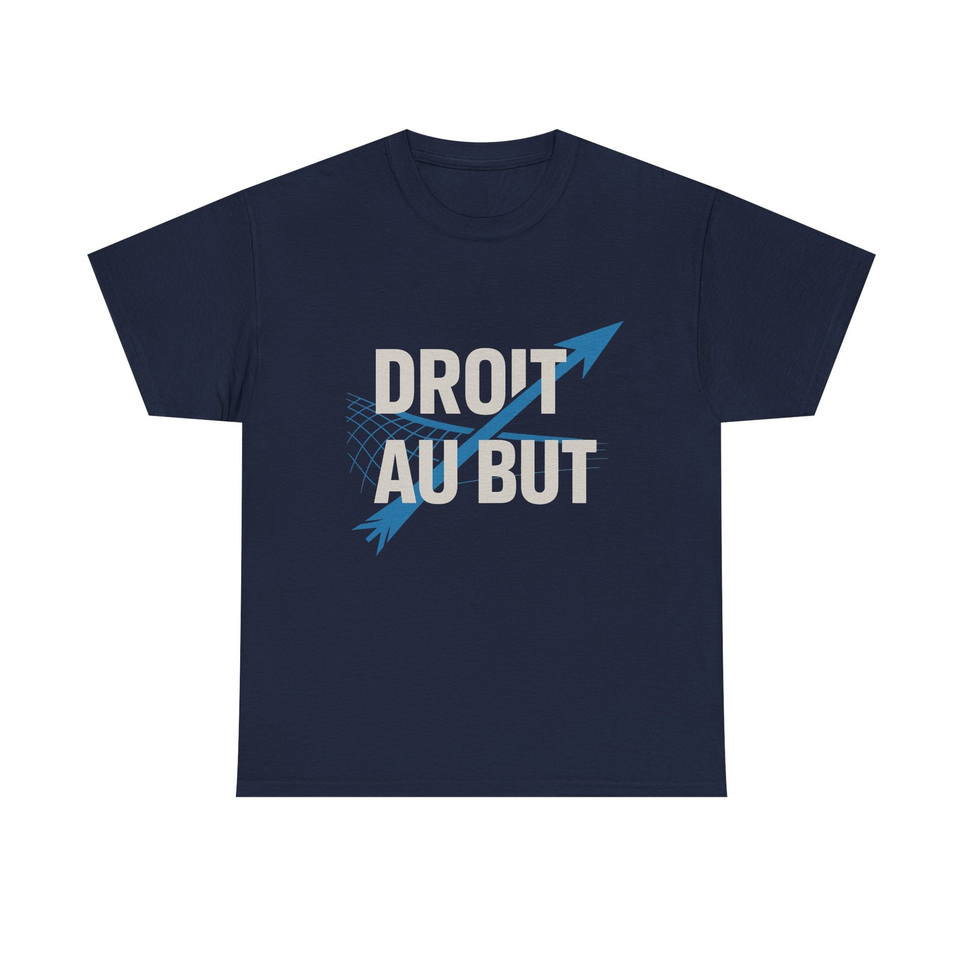 "Droi Au But" Unisex T-Shirt