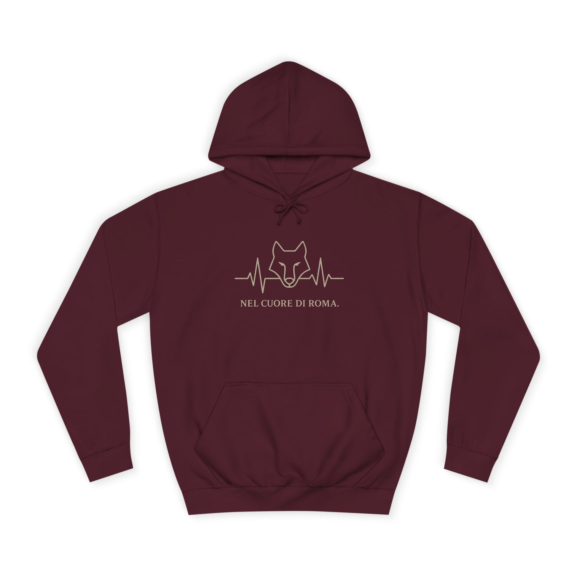 "Nel Cuore Di Roma" Unisex Hoodie