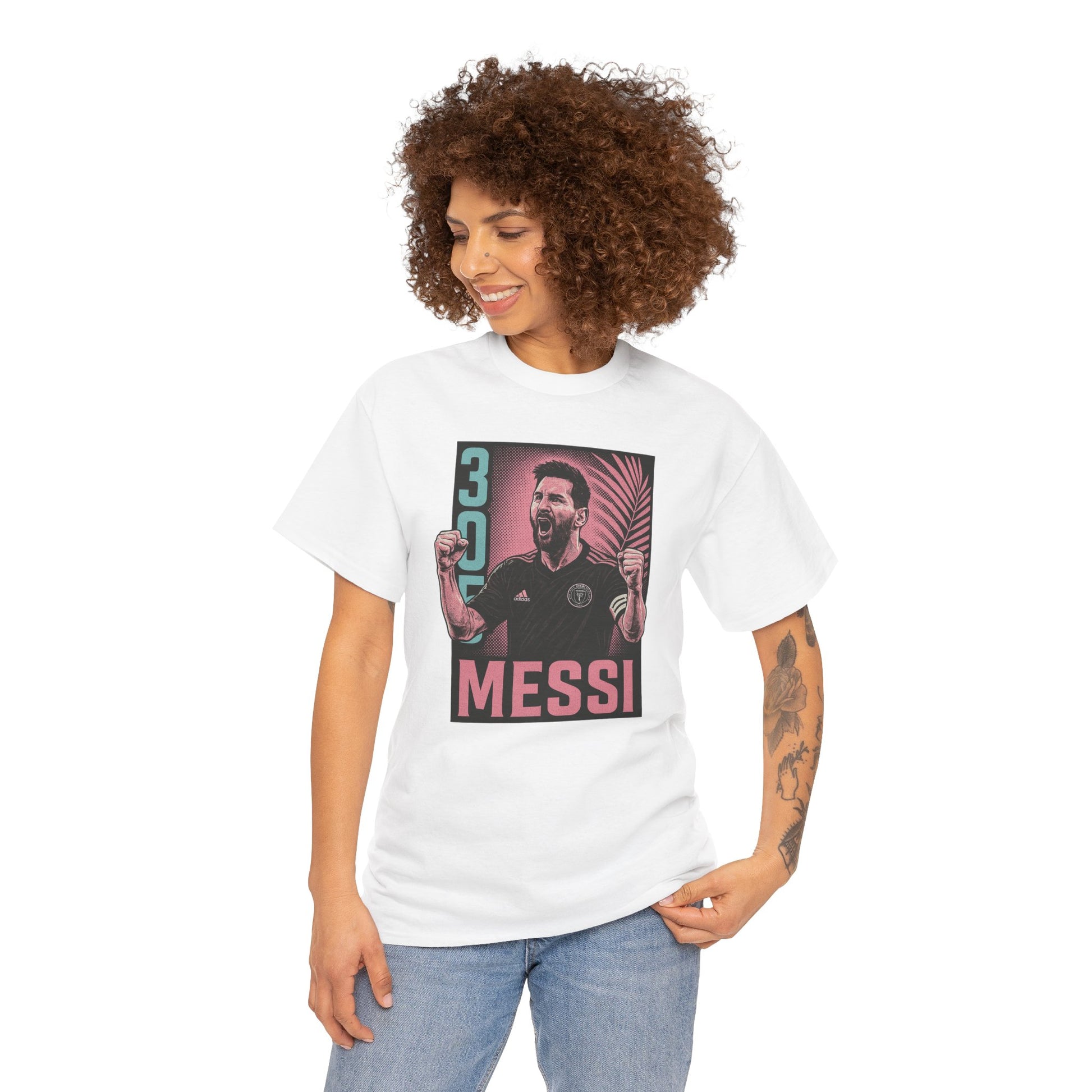 "Messi 305" Unisex T-Shirt