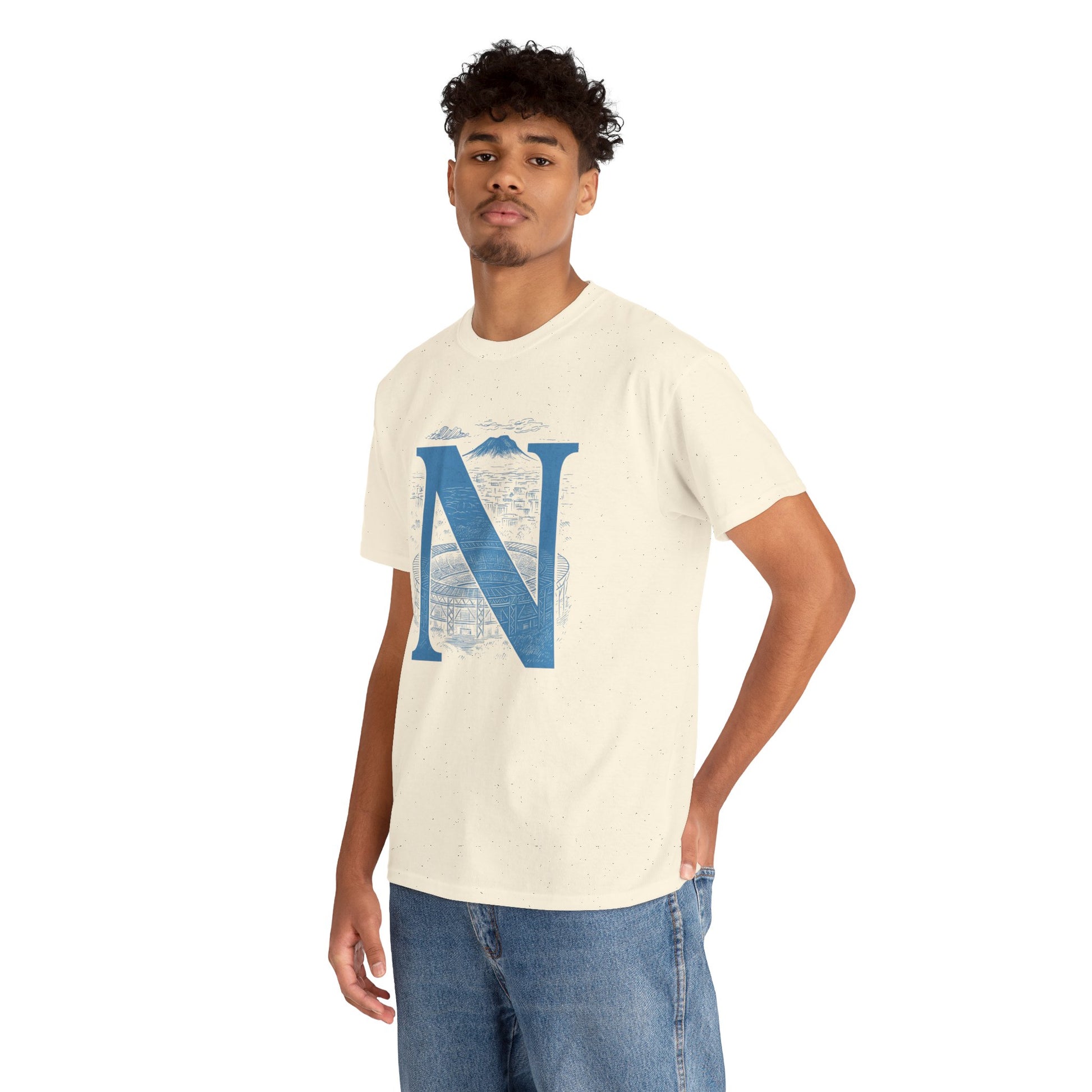 "N" Unisex T-Shirt