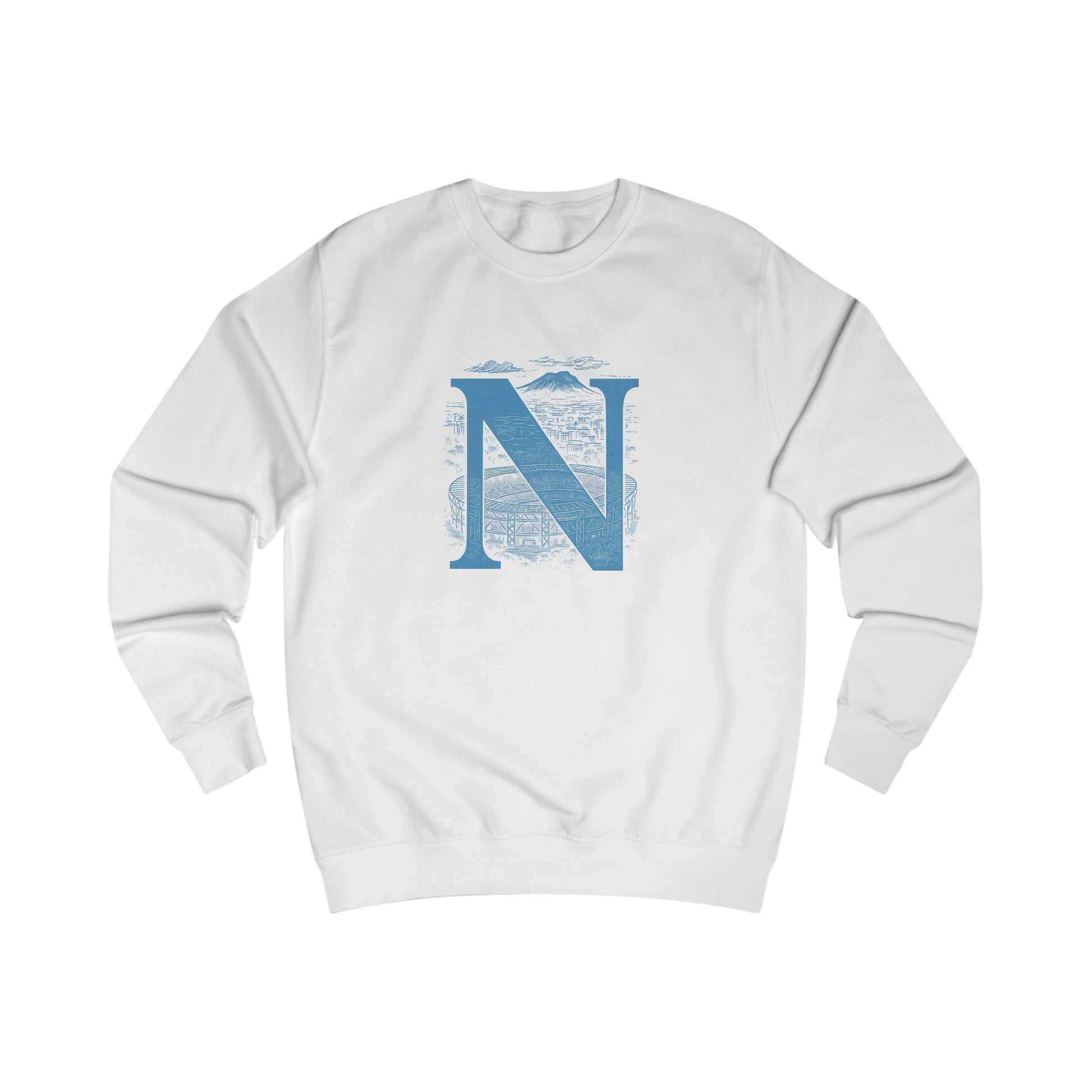 "N" Unisex Sweatshirt