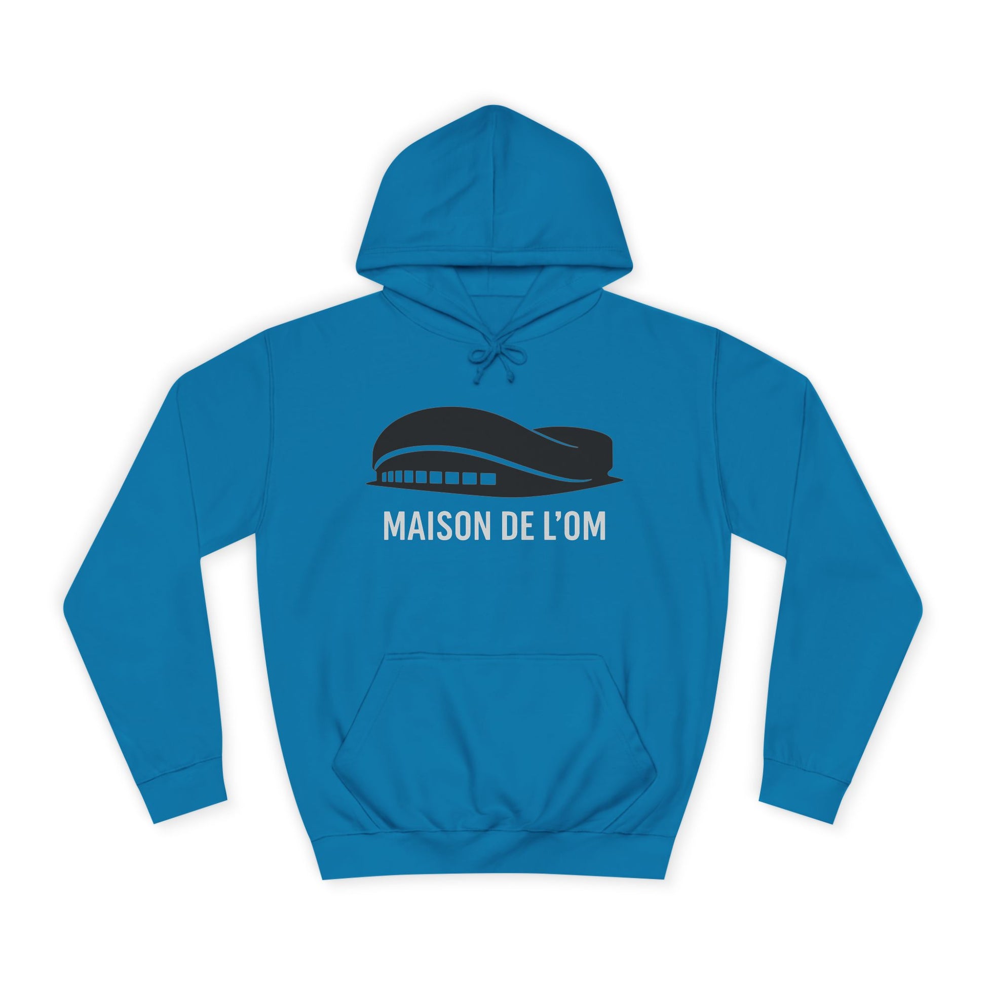 "Maison De L'OM" Unisex Hoodie