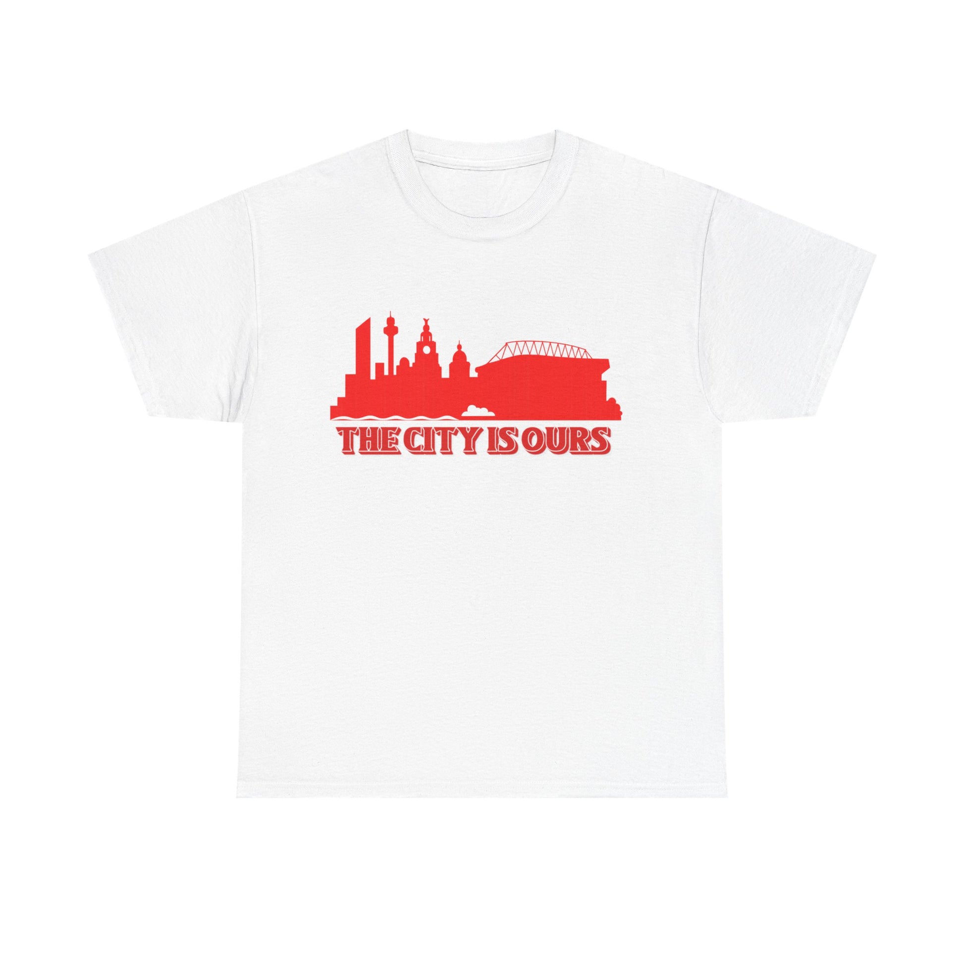 "The City Is Ours" Unisex T-Shirt