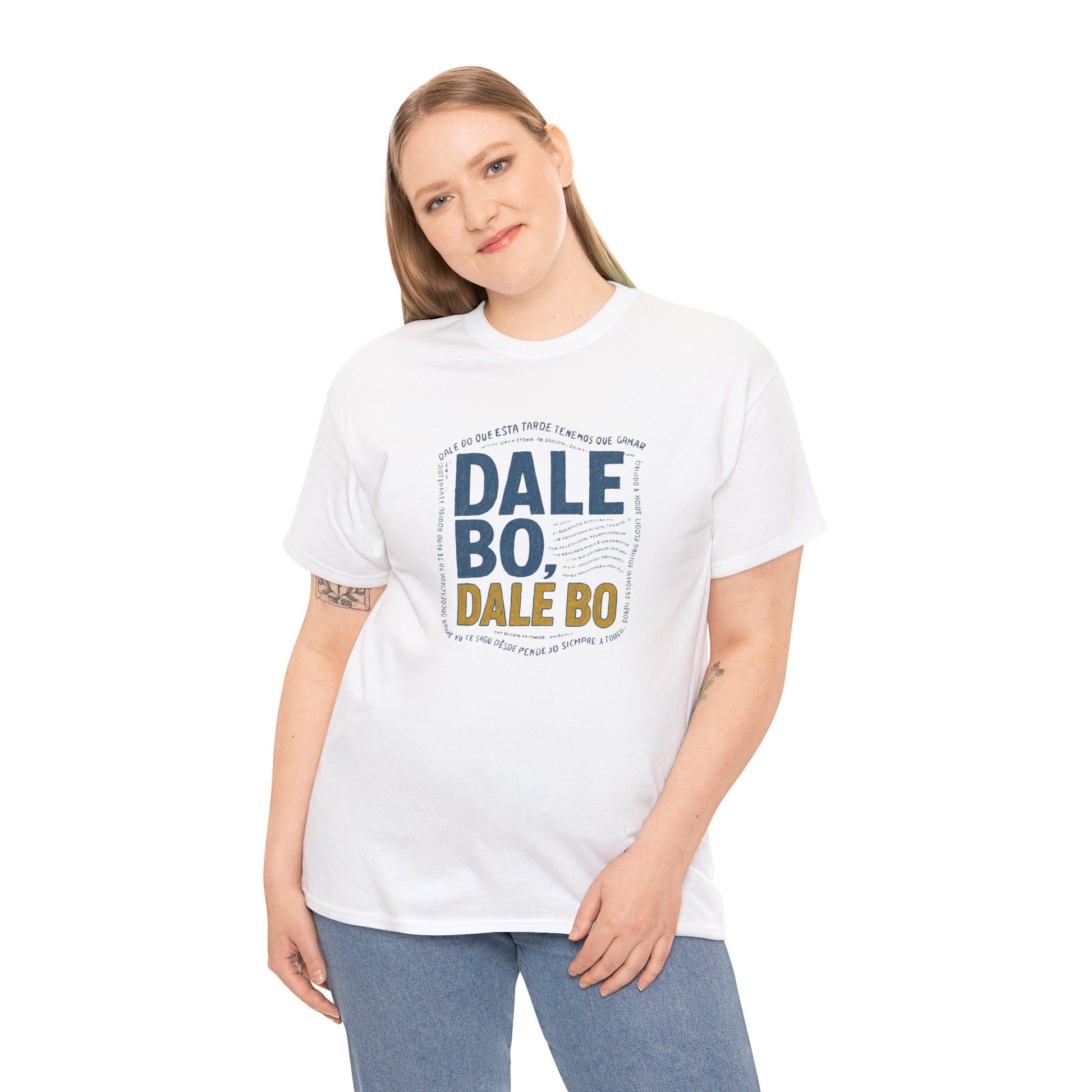 "Dale Bo" Unisex T-Shirt