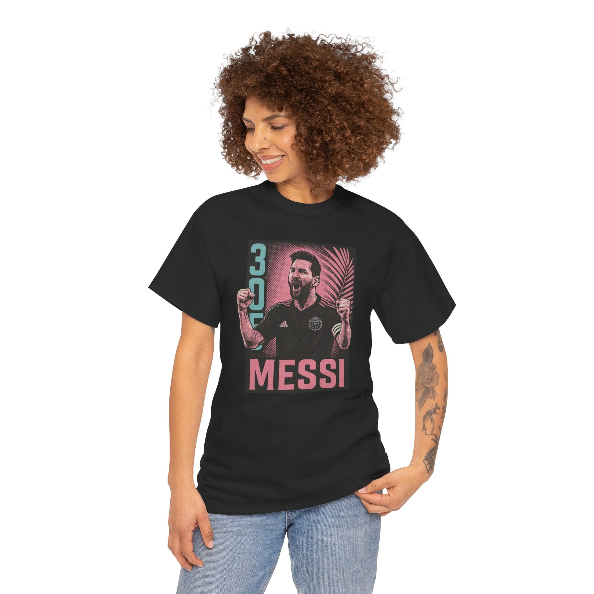 "Messi 305" Unisex T-Shirt