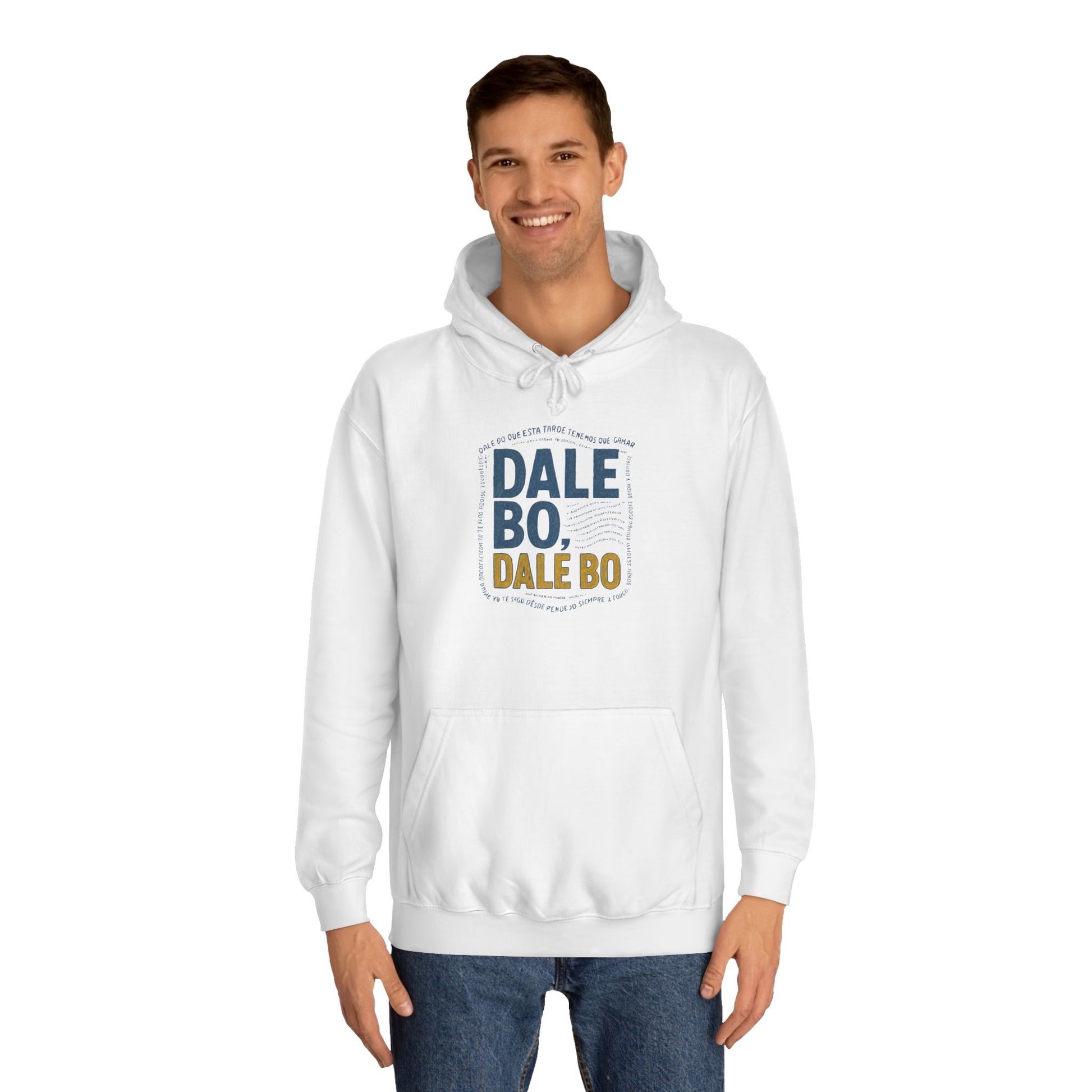 "Dale Bo" Unisex Hoodie