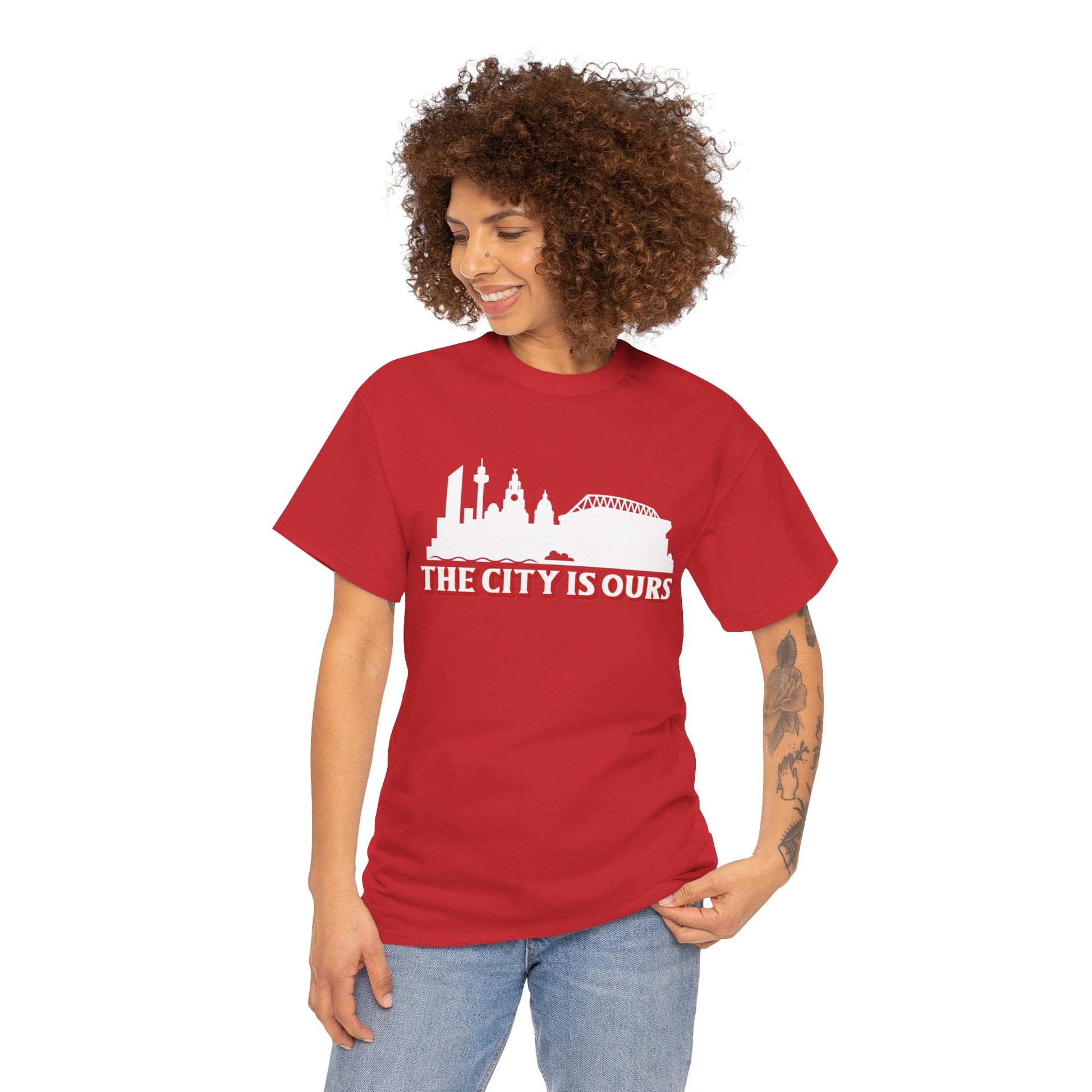 "The City Is Ours" Unisex T-Shirt