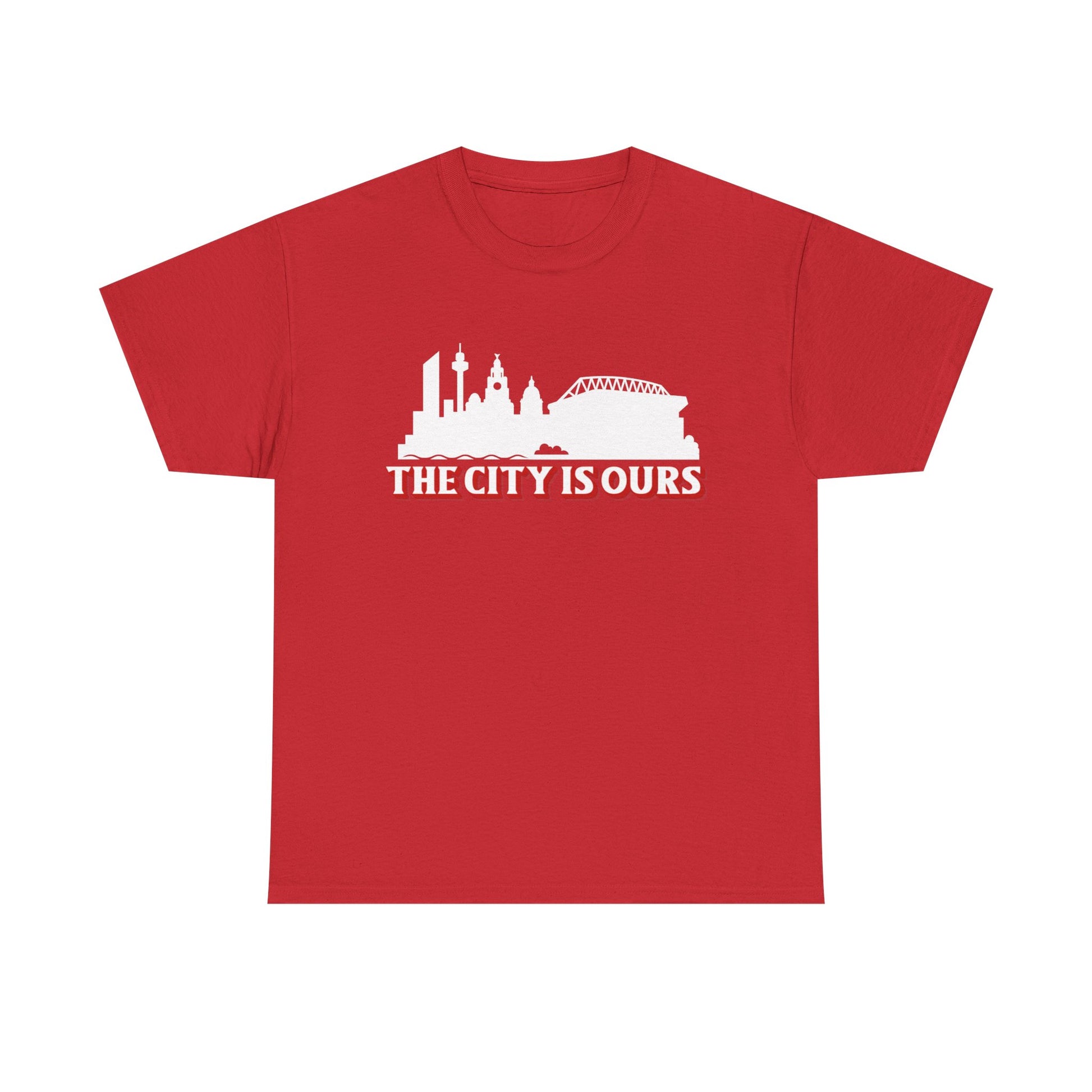 "The City Is Ours" Unisex T-Shirt