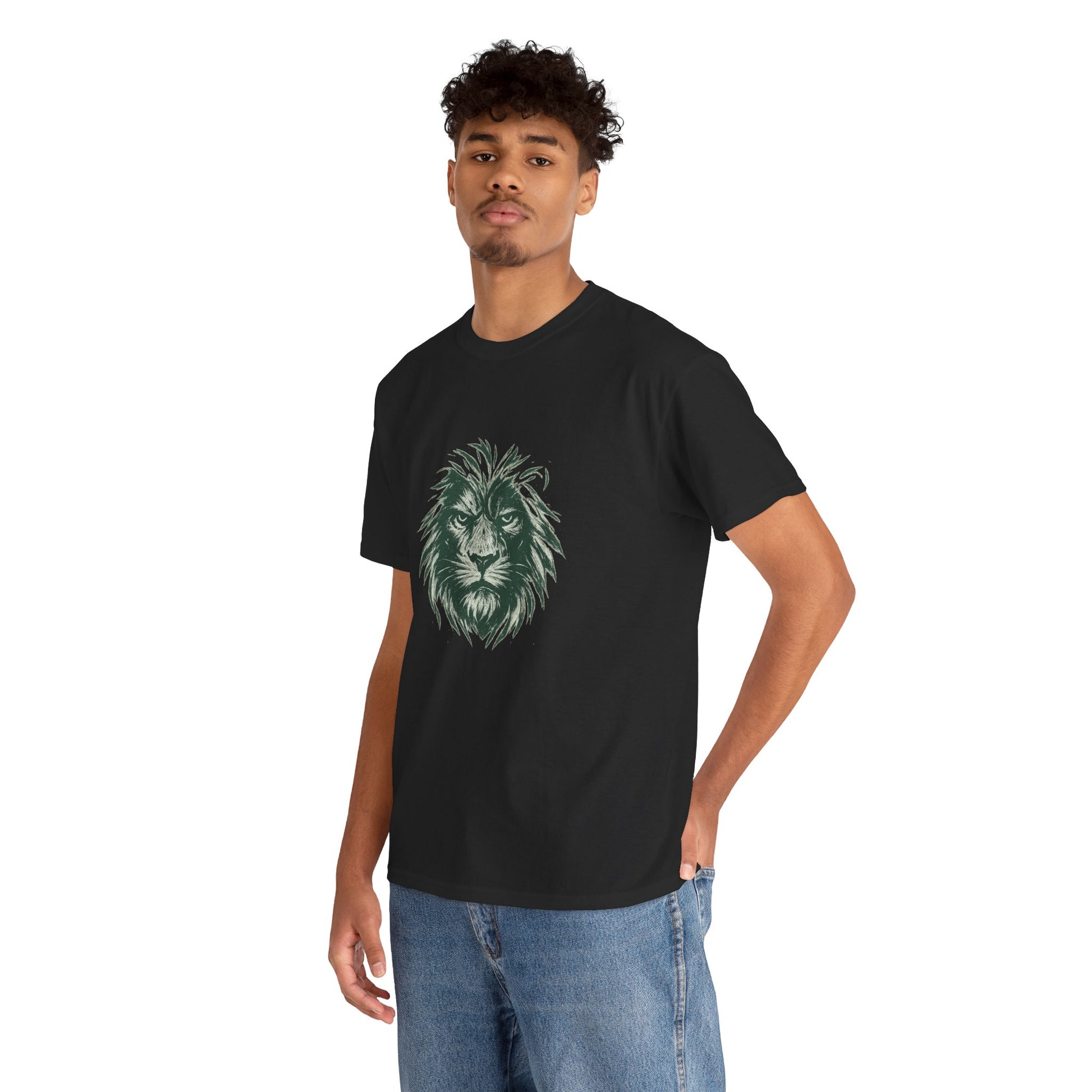 "Lion Spirit" Unisex T-Shirt