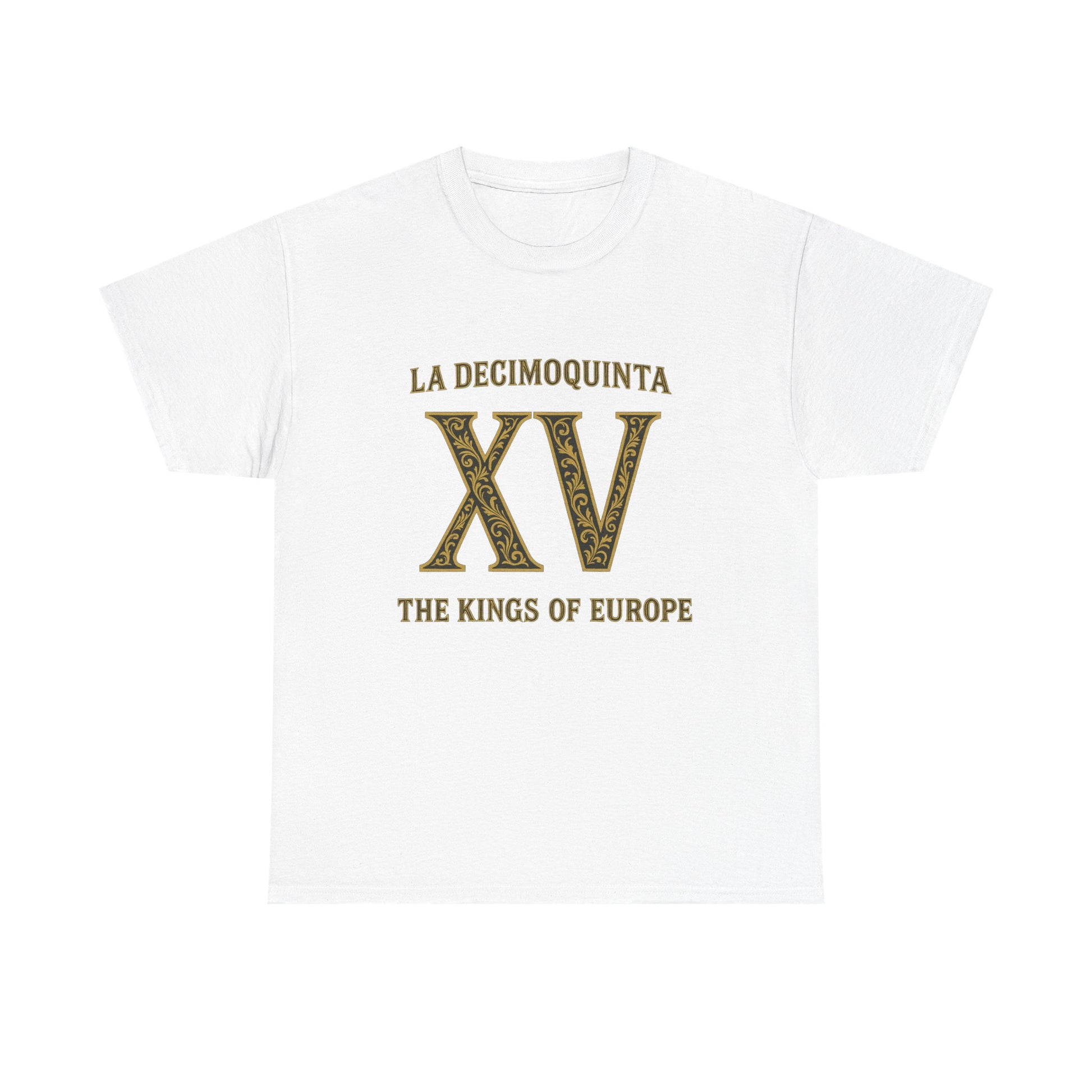 "La Decimoquinta" Unisex T-Shirt