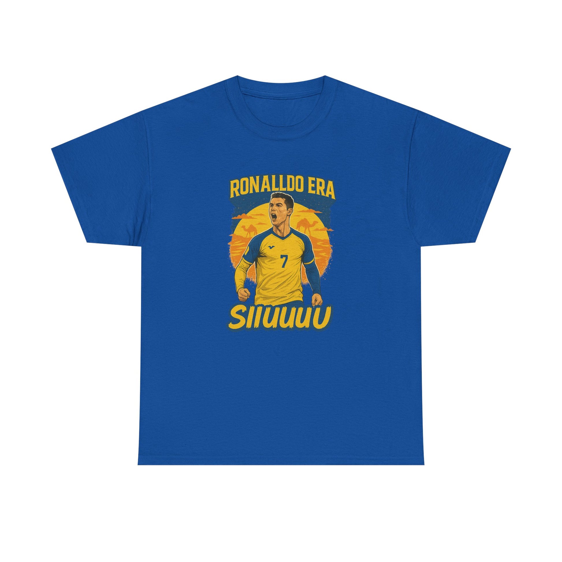 "Ronaldo Era" Unisex T-Shirt