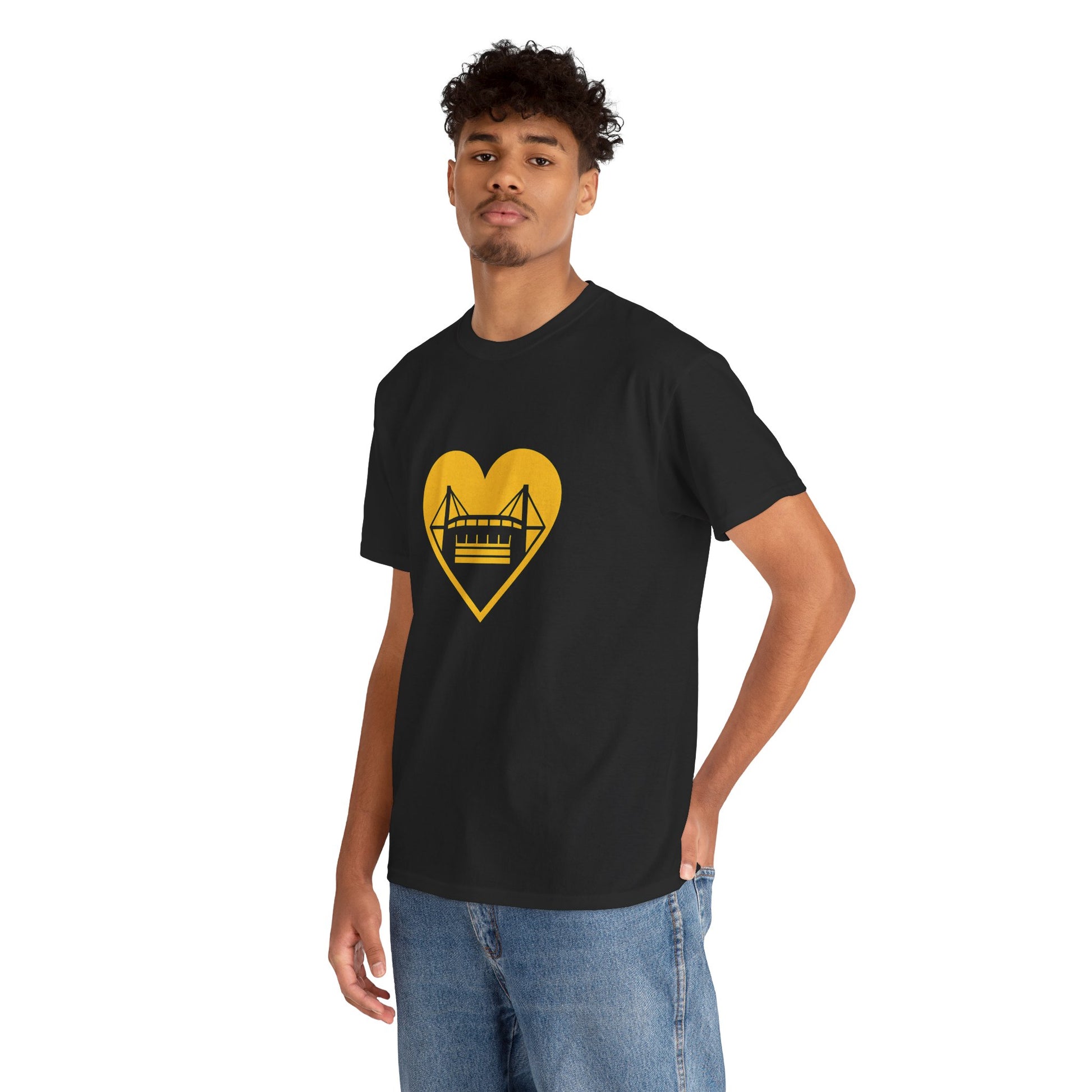 "Dortmund Heart" Unisex T-Shirt