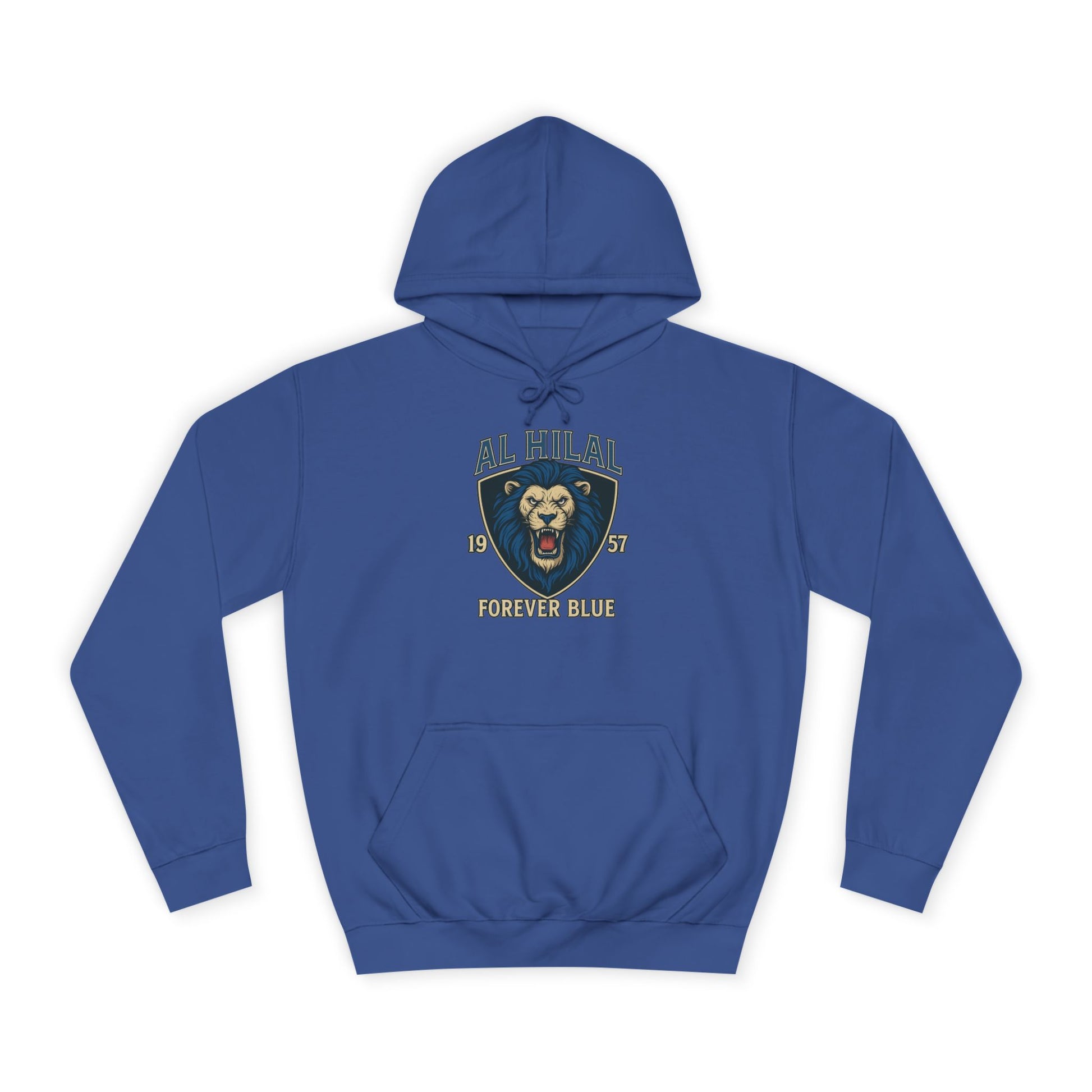 "Forever Blue" Unisex Hoodie