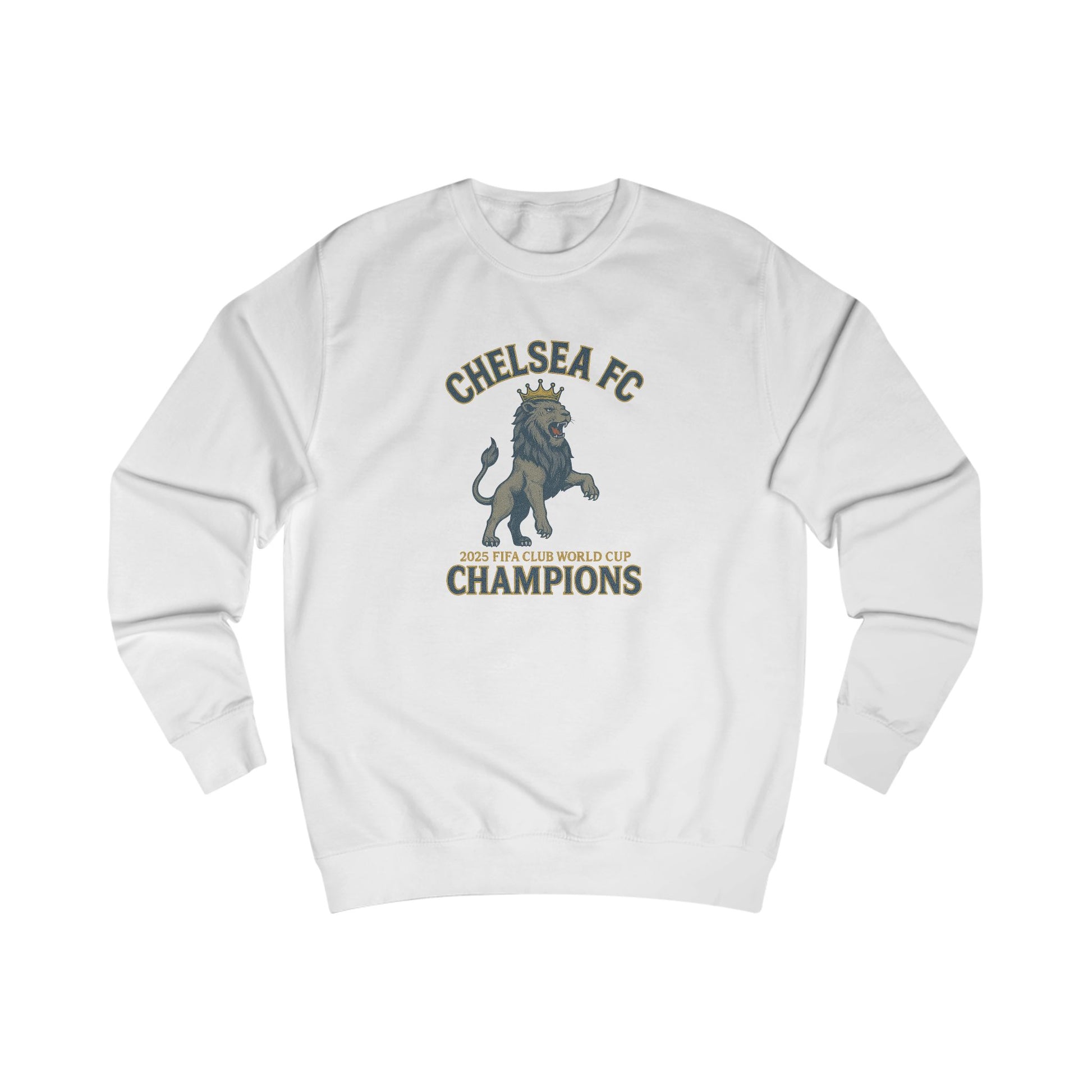 "Chelsea 2025 Club World Cup Winners" Unisex Sweatshirt