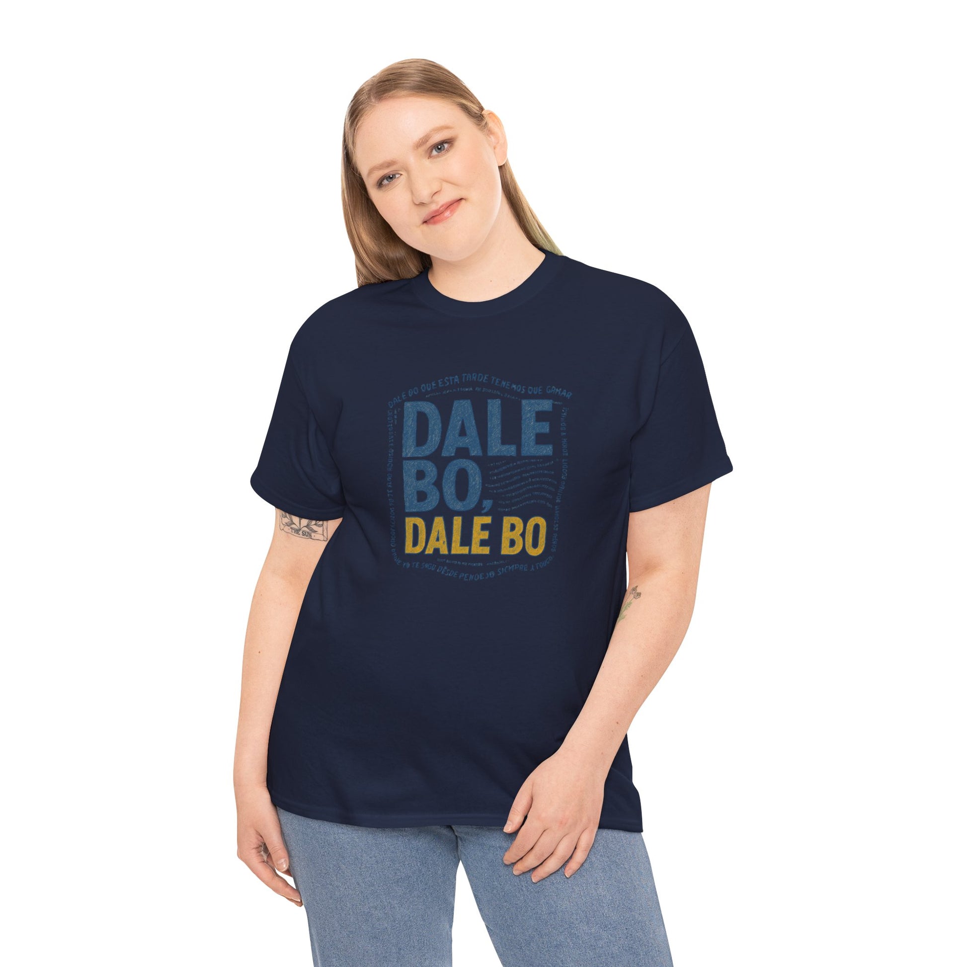"Dale Bo" Unisex T-Shirt