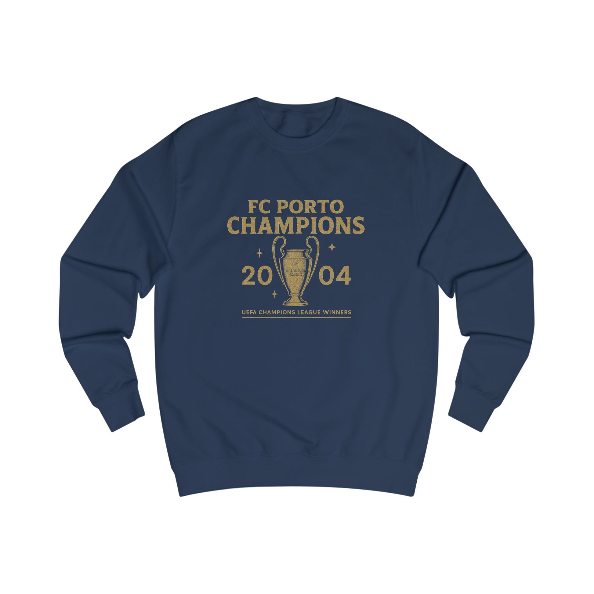 "Champions League Winners 2004" Unisex Sweatshirt
