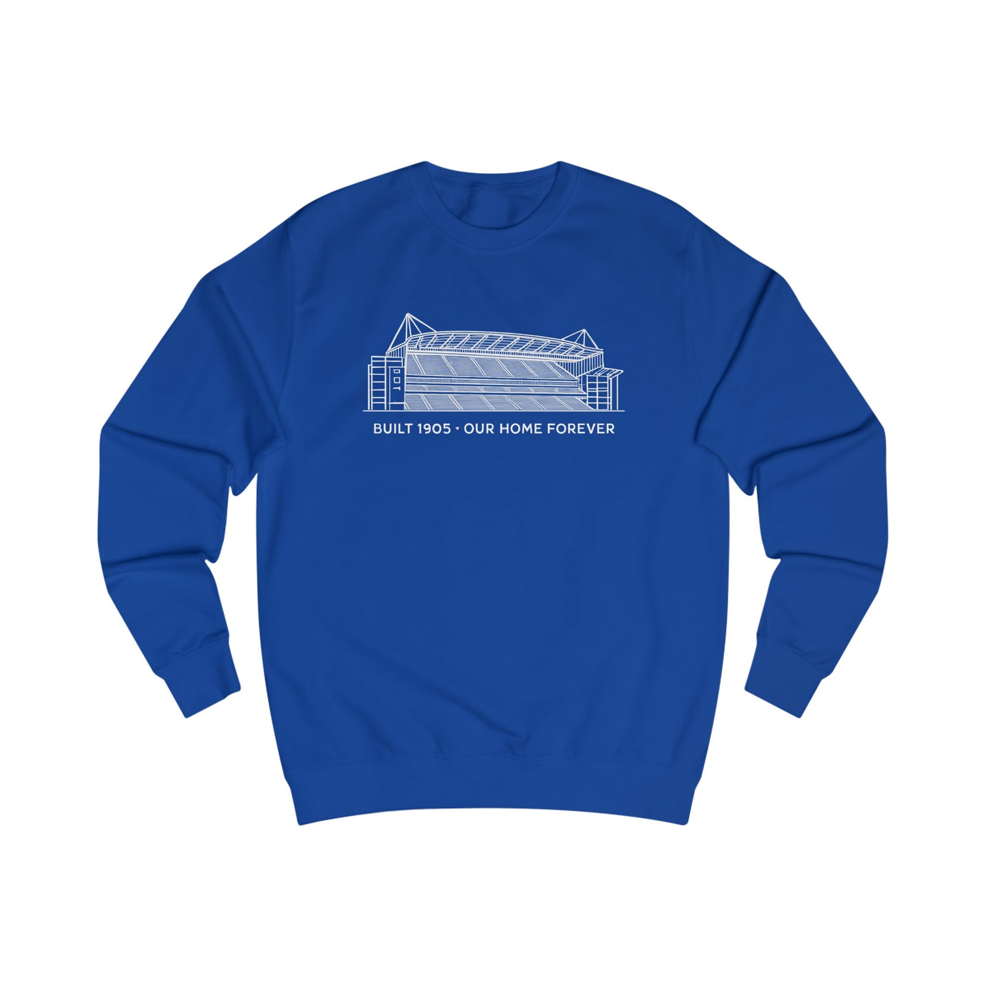 "Built 1905 - Our Home Forever" Unisex Sweatshirt