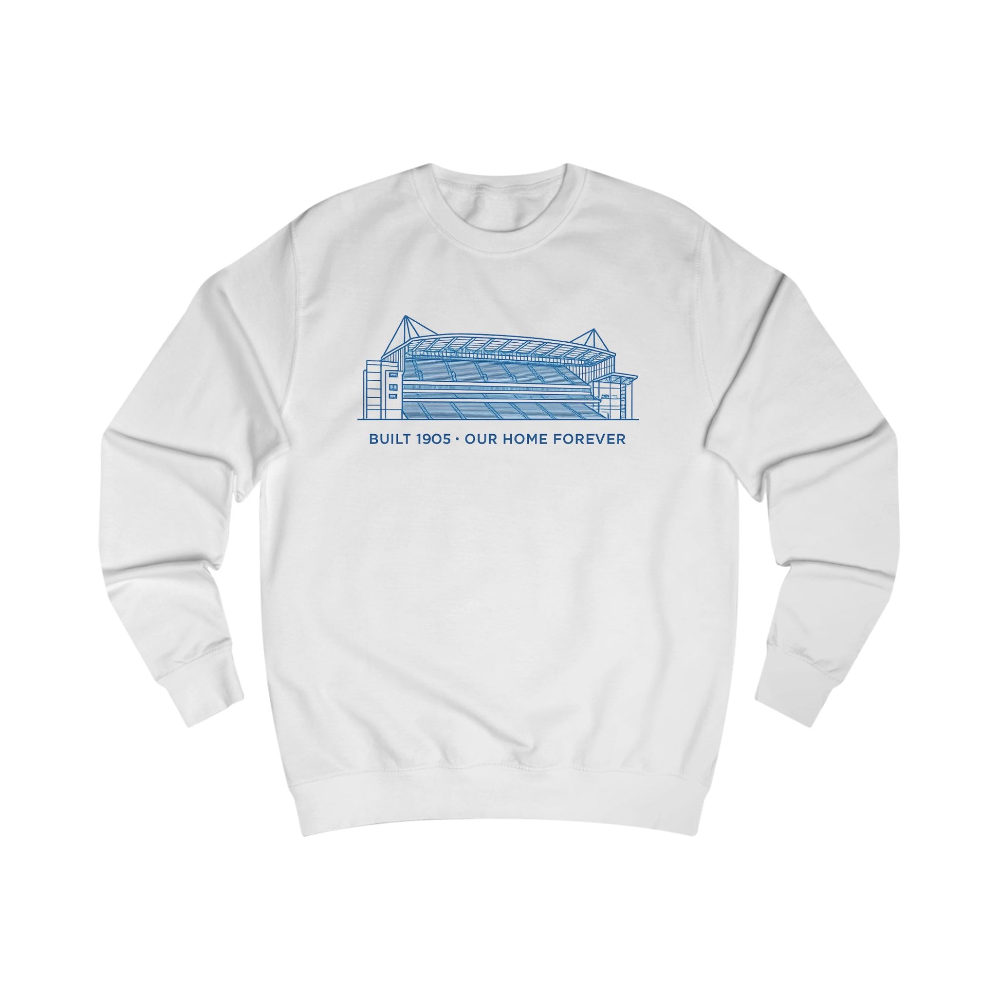 "Built 1905 - Our Home Forever" Unisex Sweatshirt