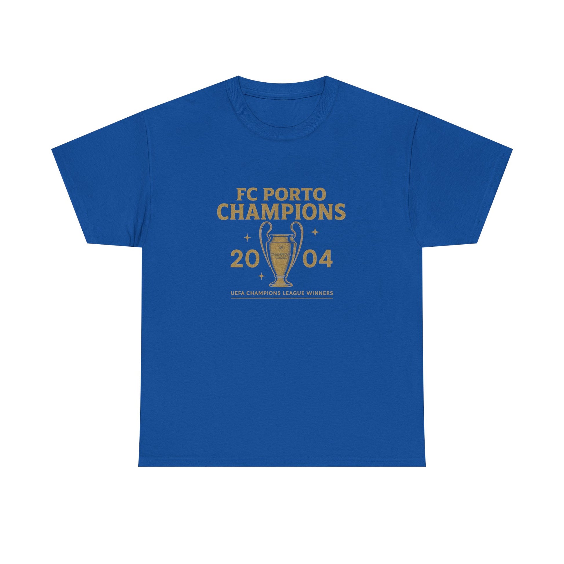 "Champions League Winners 2004" Unisex T-Shirt