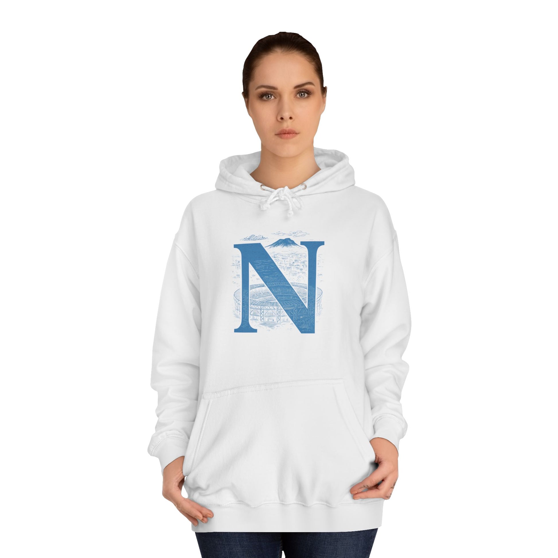 "N" Unisex Hoodie