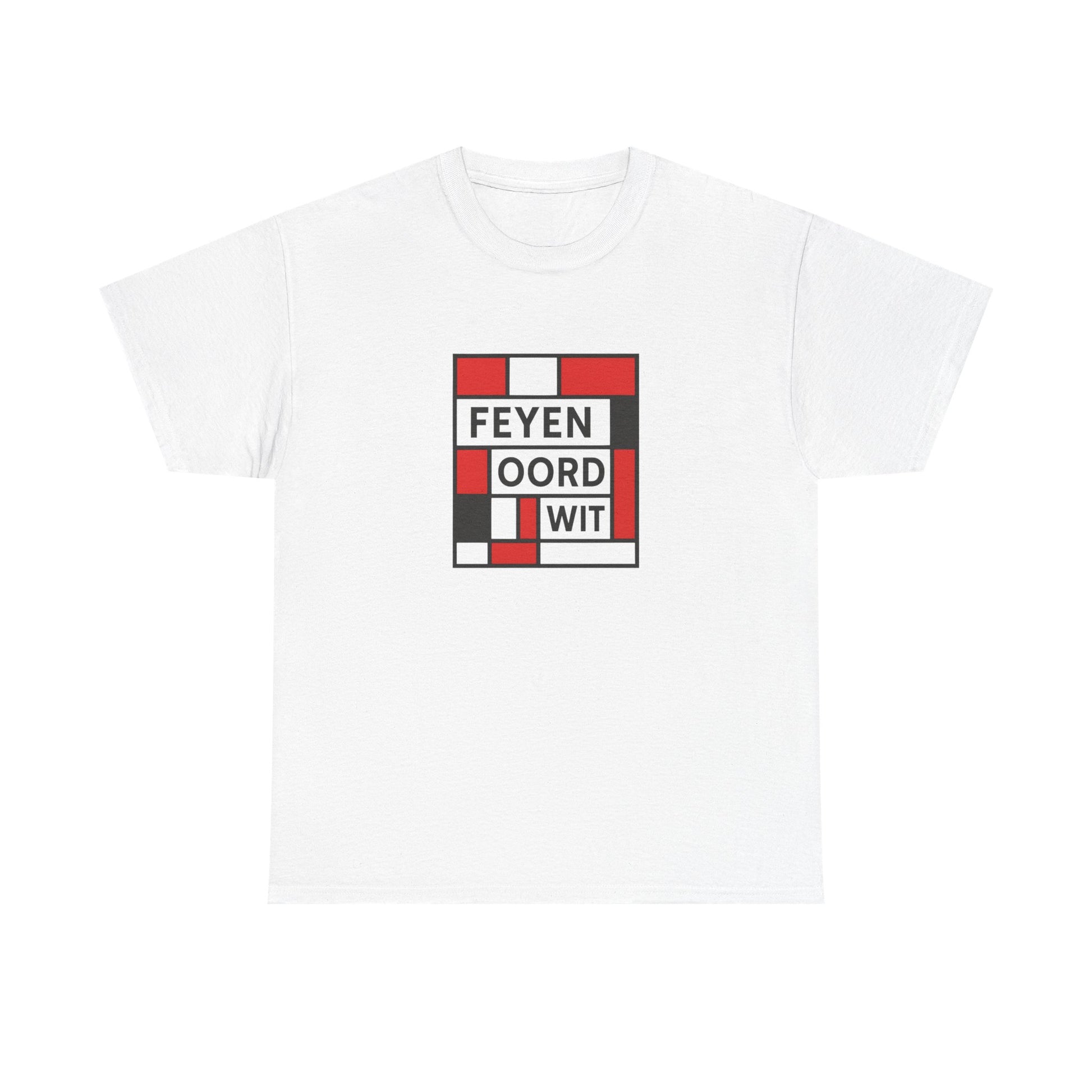 "Feyenoord Block" Unisex T-Shirt