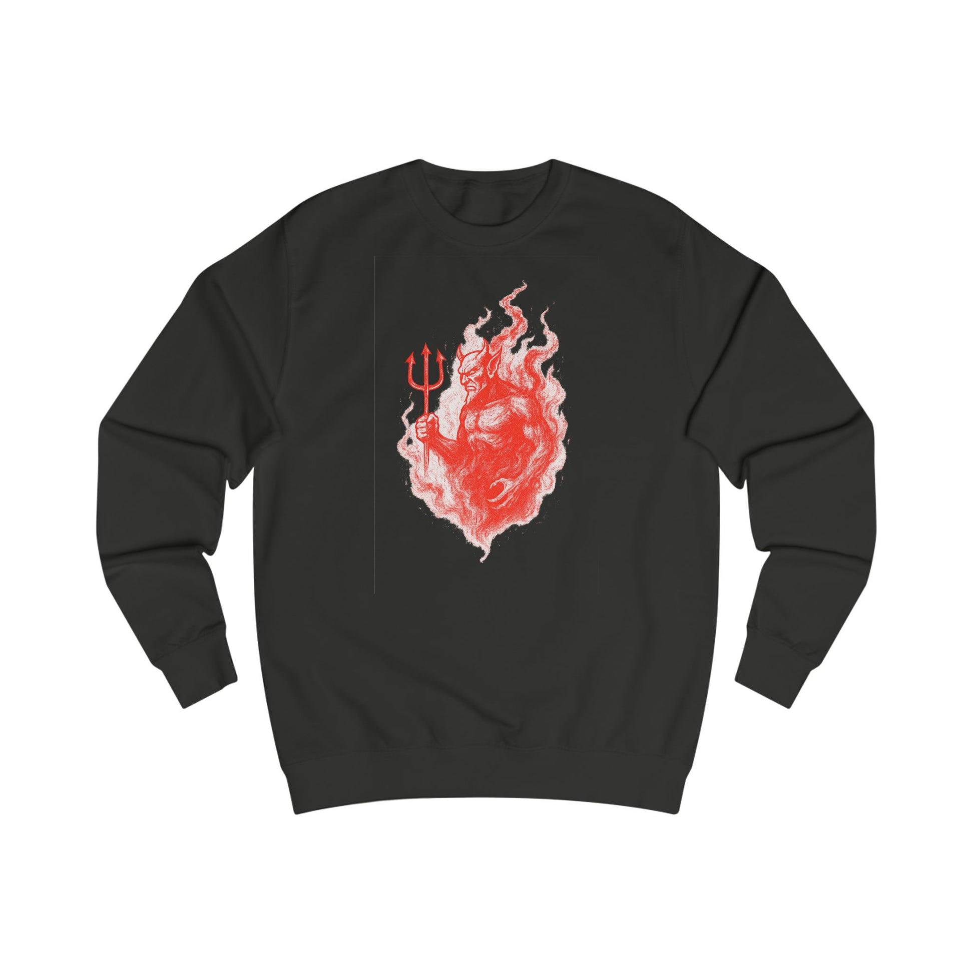 "Red Devil" Unisex Sweatshirt