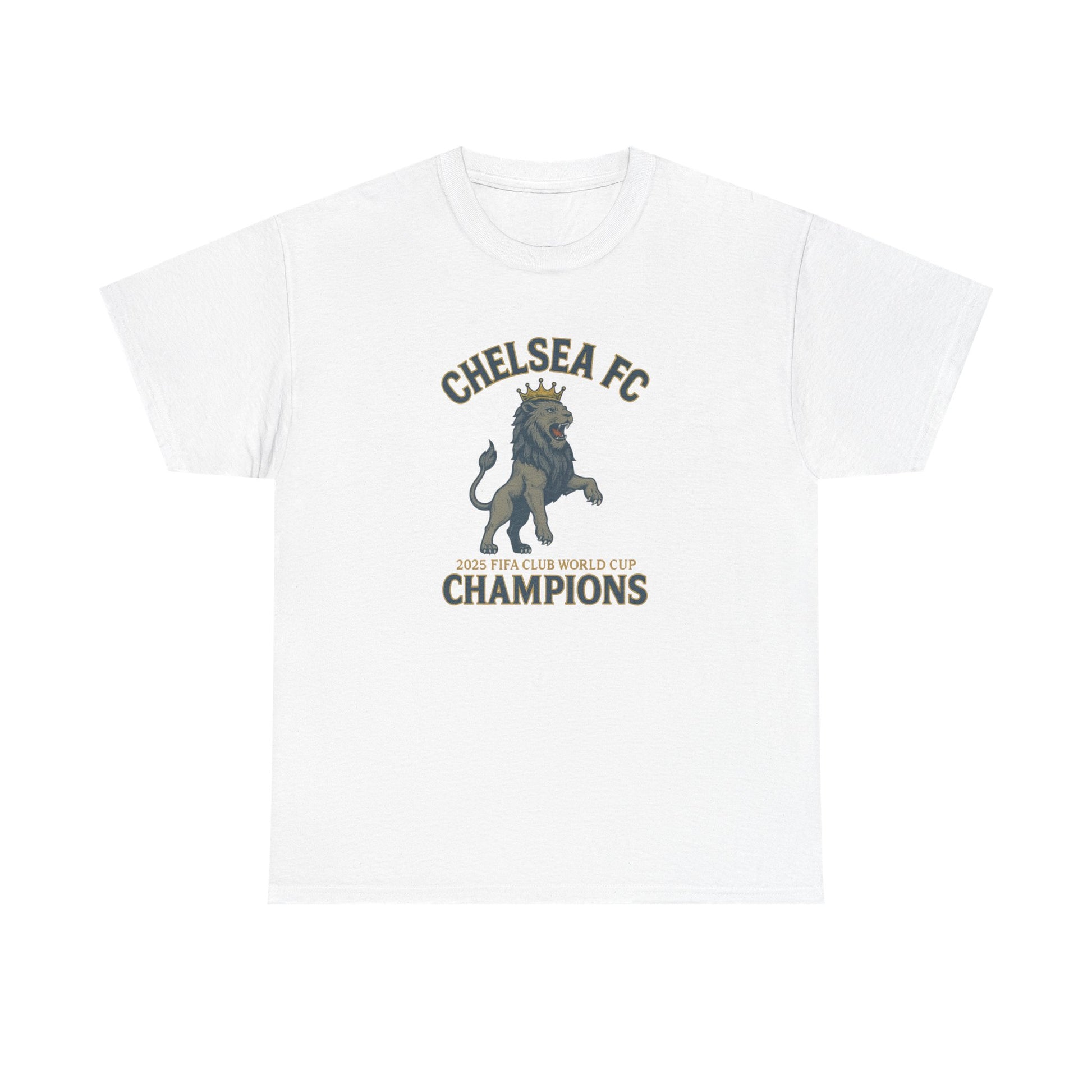 "Chelsea 2025 Club World Cup Winners" Unisex T-Shirt