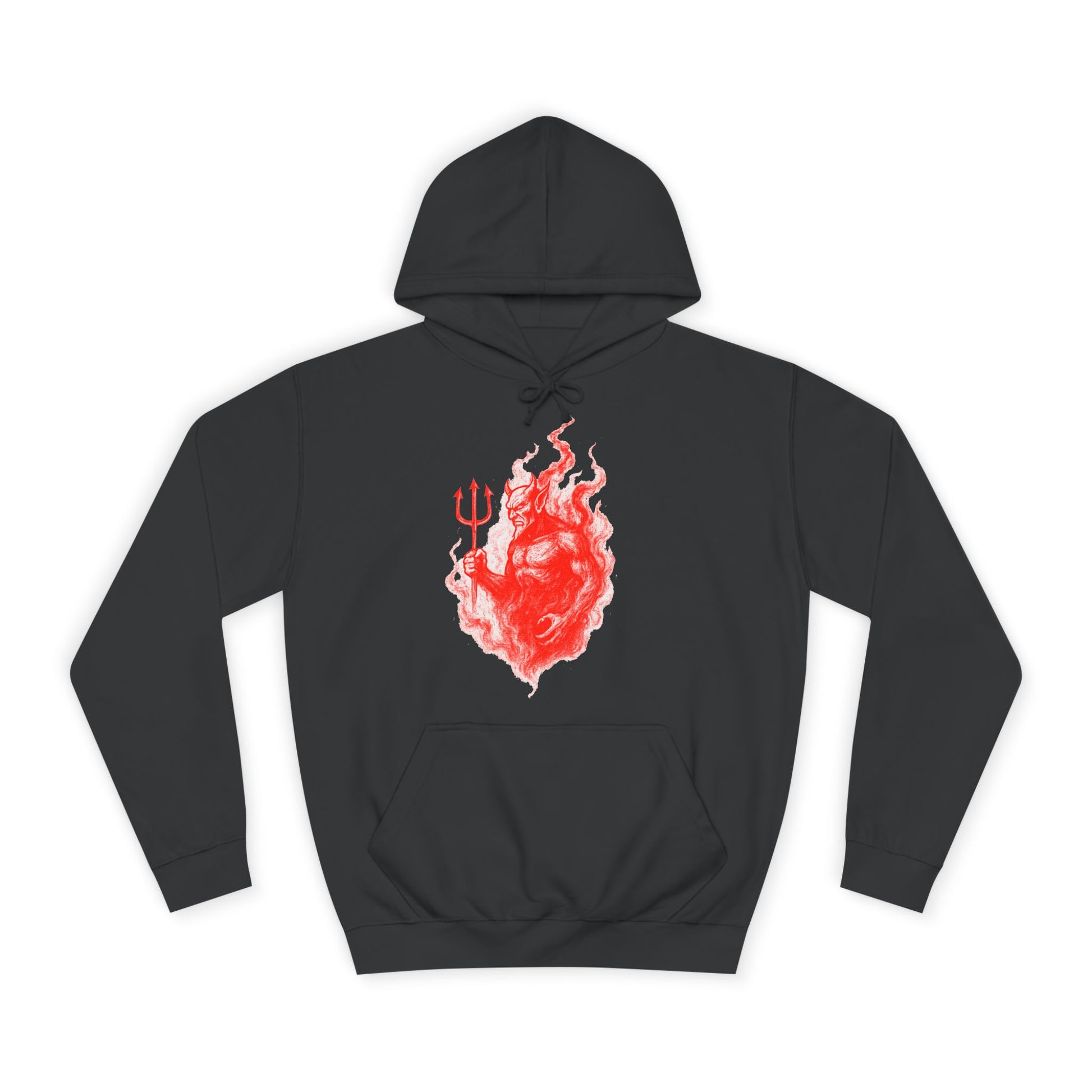 "Red Devil" Unisex Hoodie