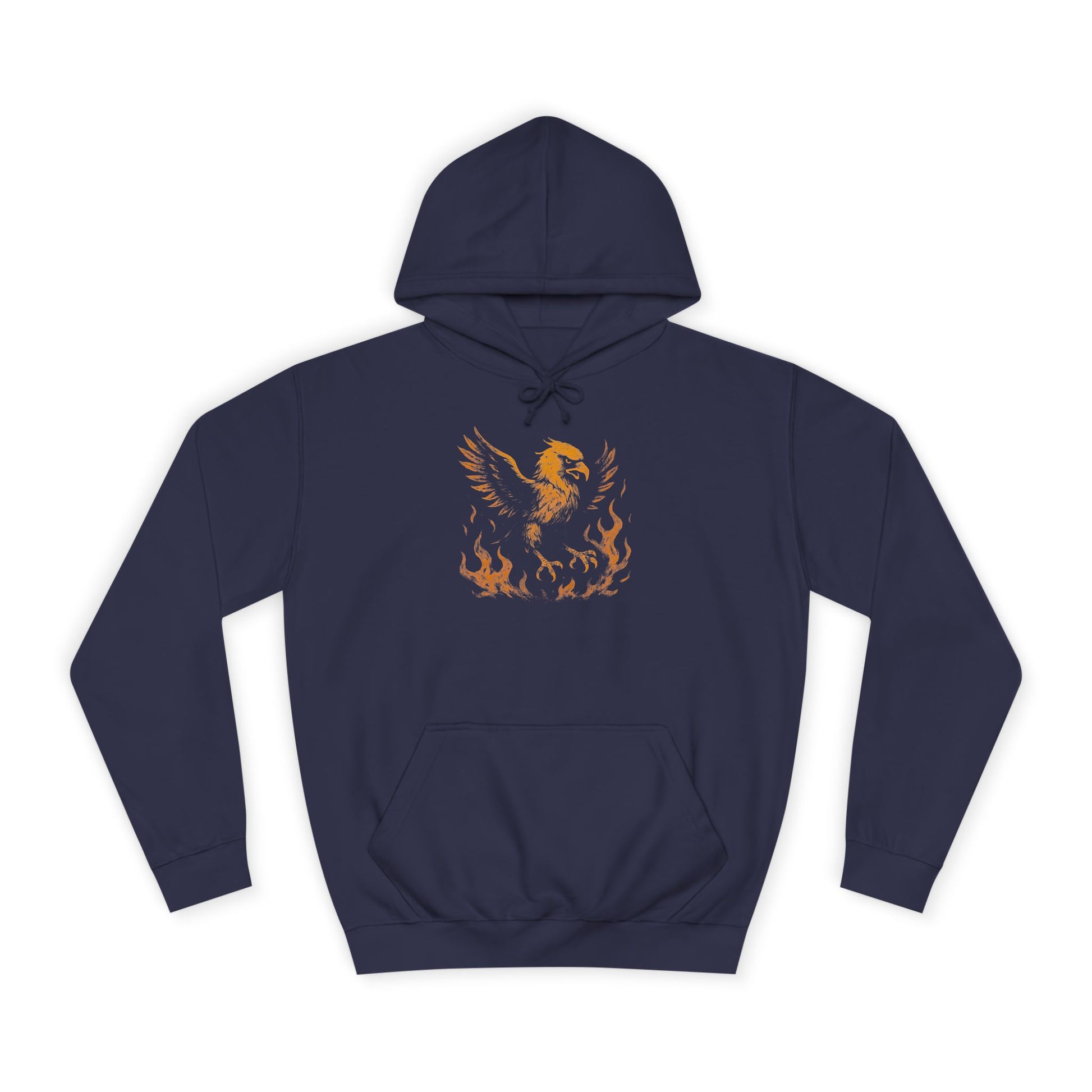 "Fiery Canary" Unisex Hoodie