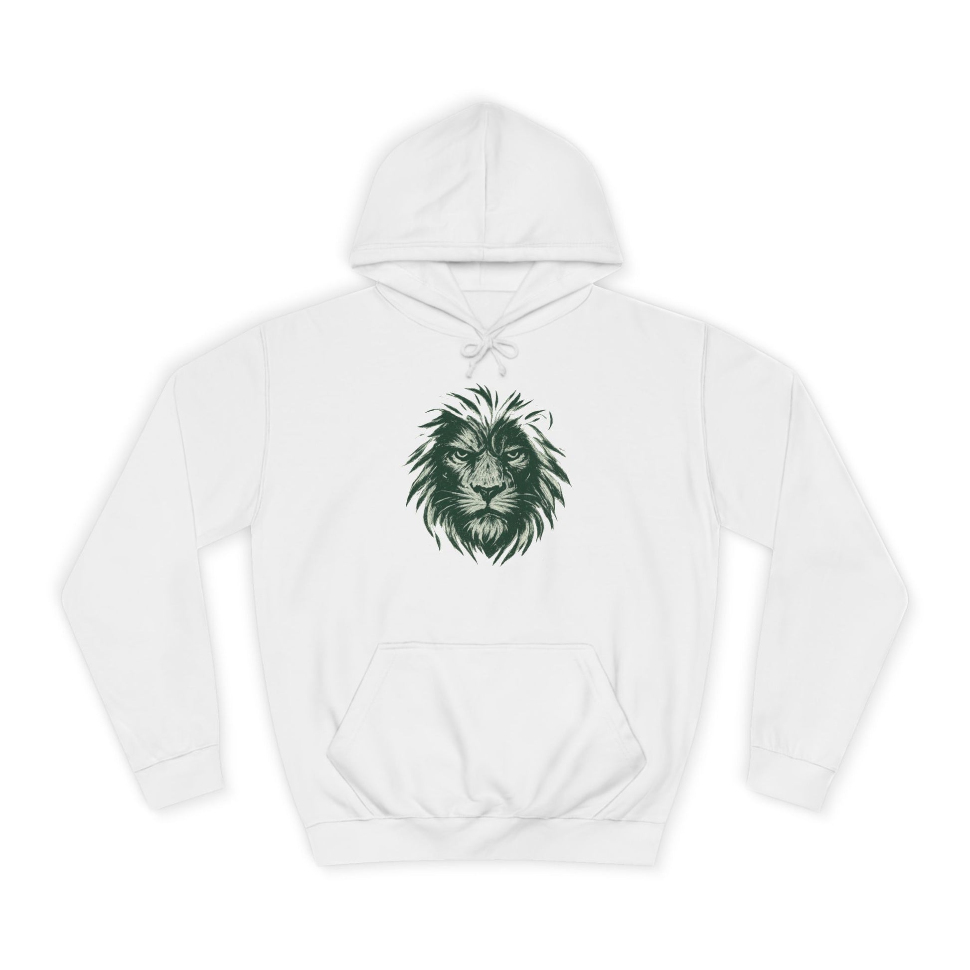 "Lion Spirit" Unisex Hoodie