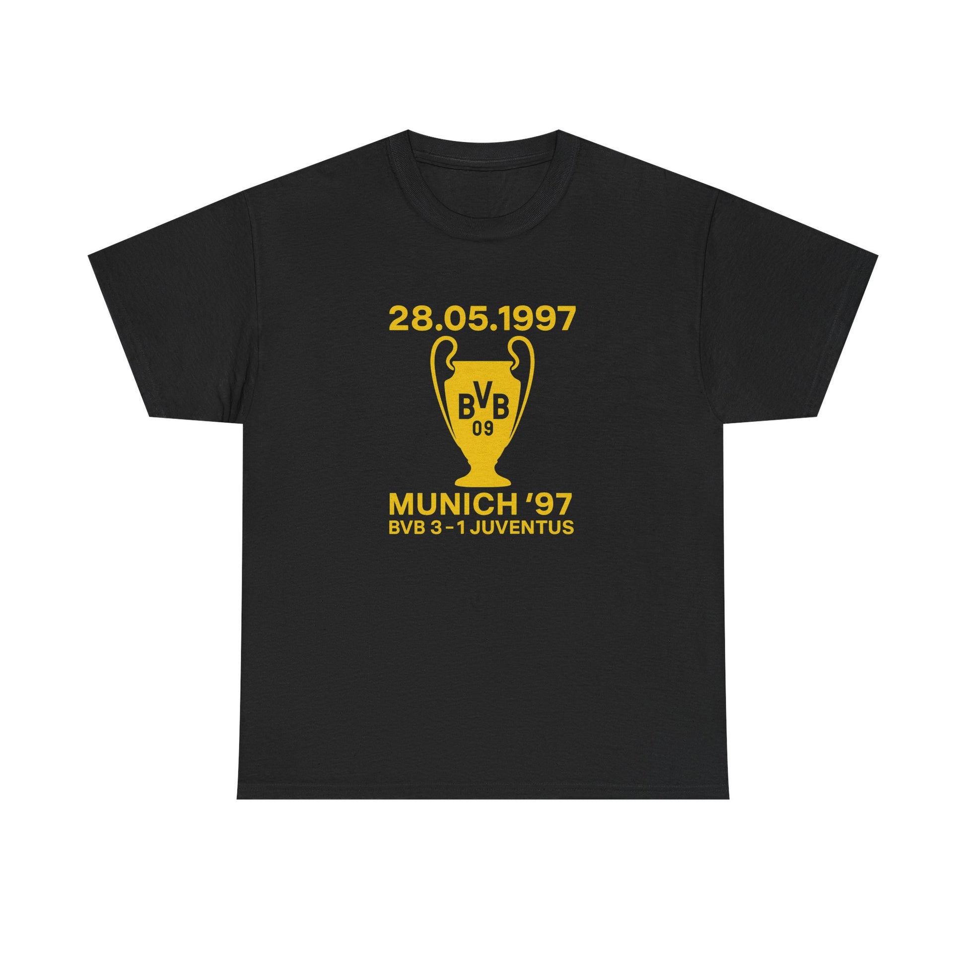 "1997 Champions League Winners" Unisex T-Shirt
