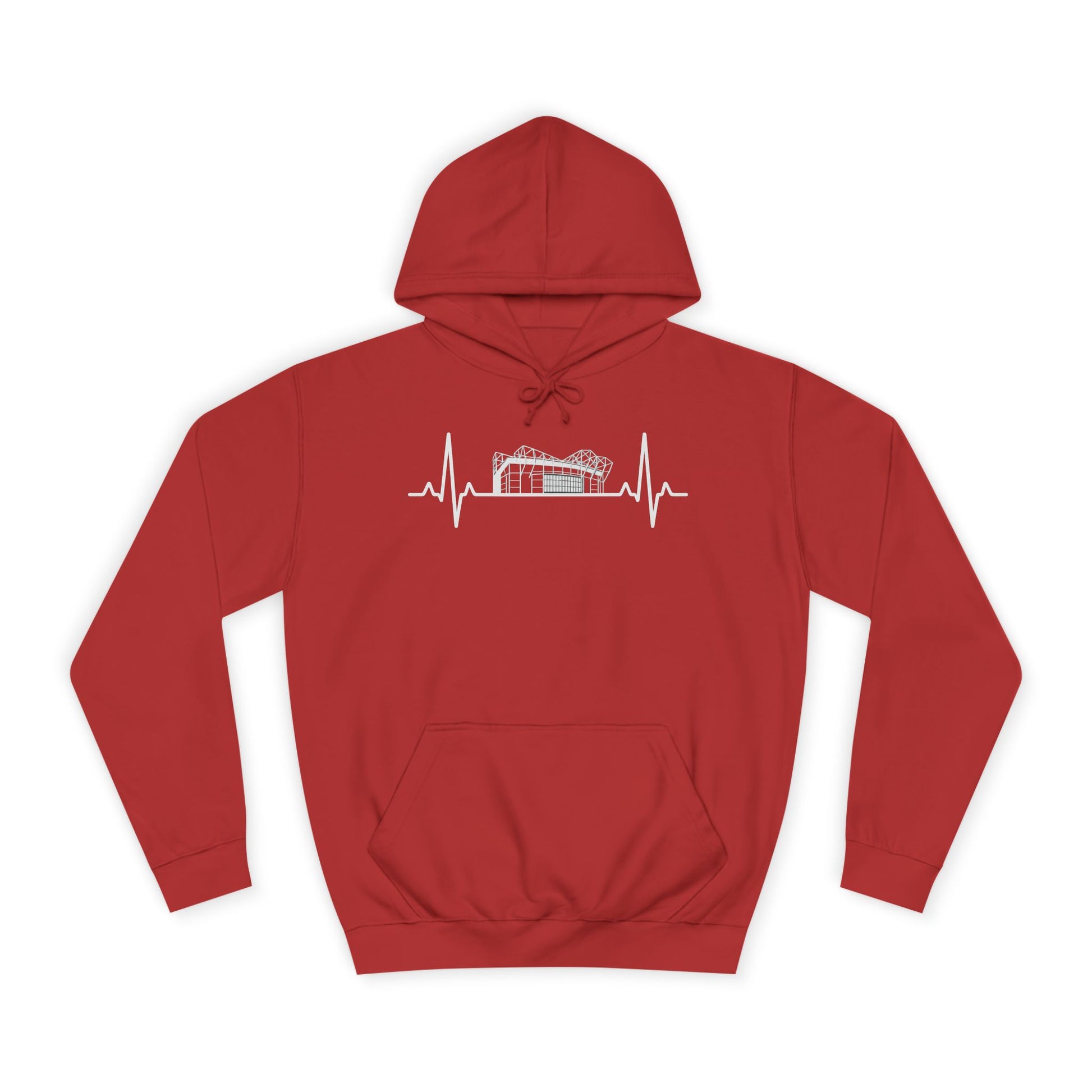 "Old Trafford ECG" Unisex Hoodie