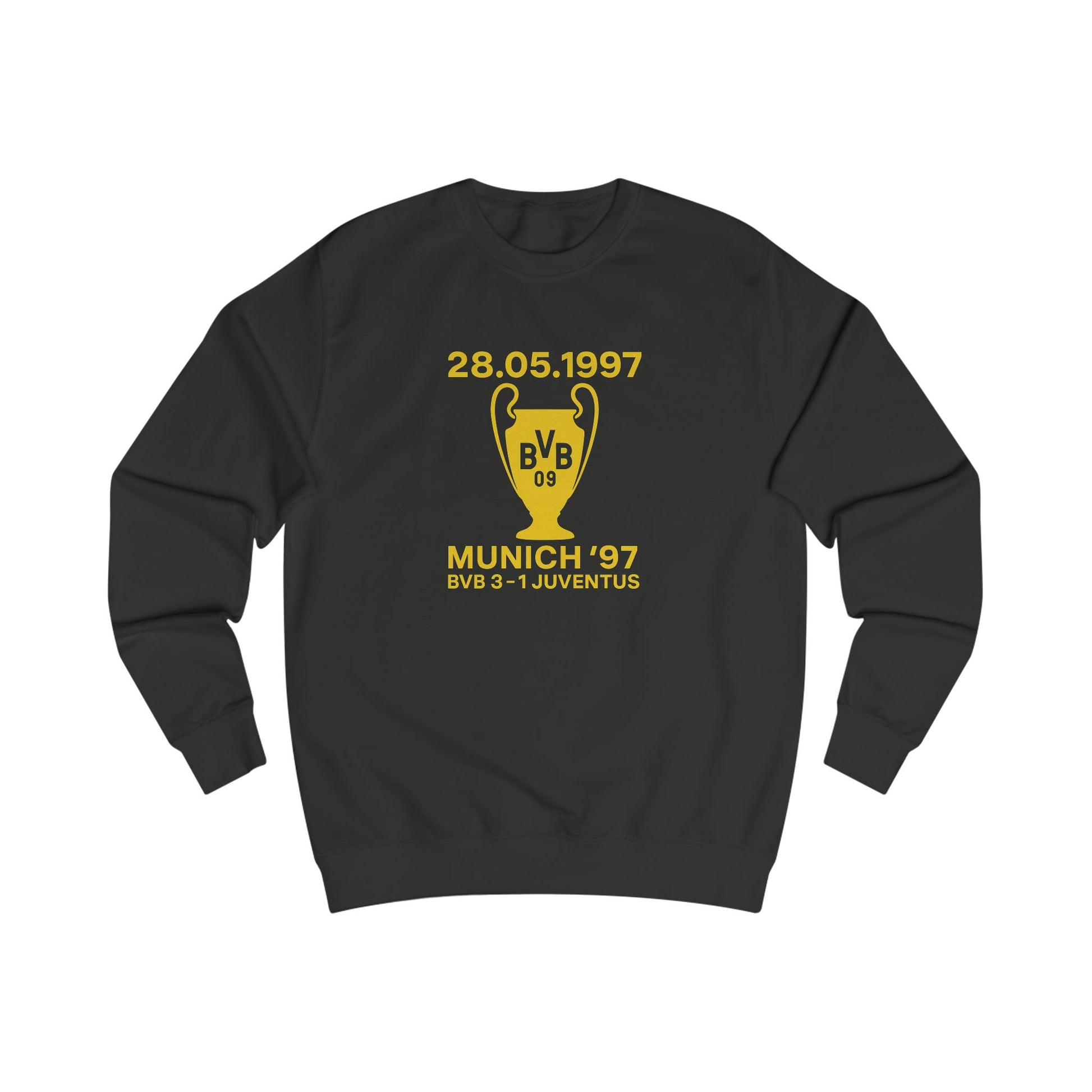 "1997 Champions League Winners" Unisex Sweatshirt