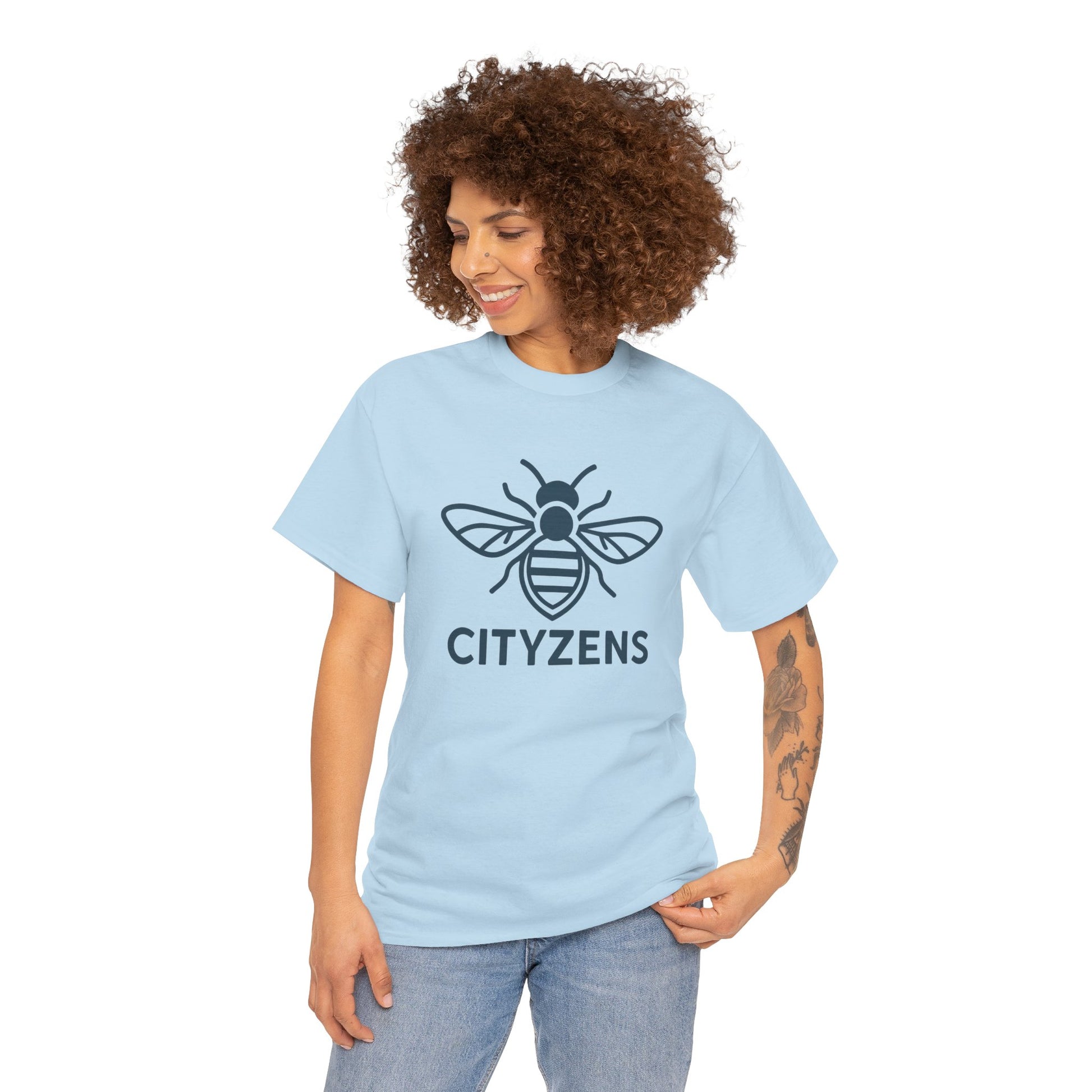'Cityzens' Unisex T-Shirt
