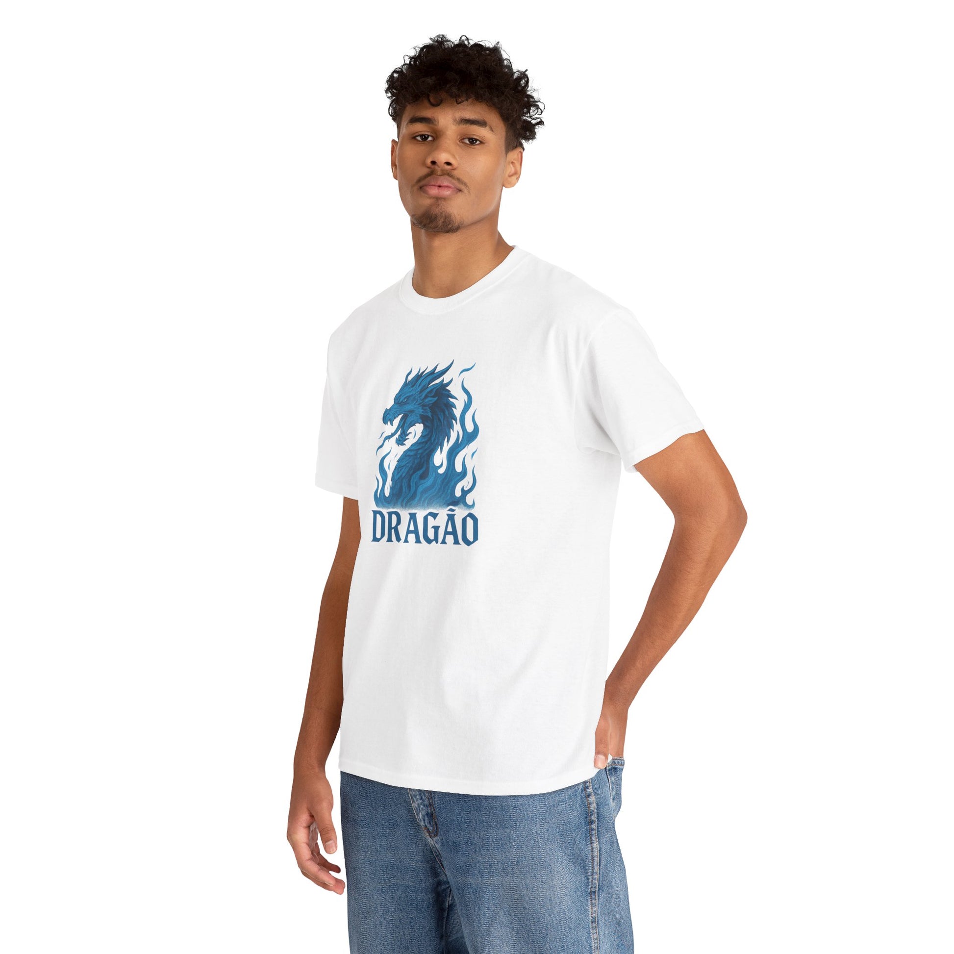 "Dragao" Unisex T-Shirt