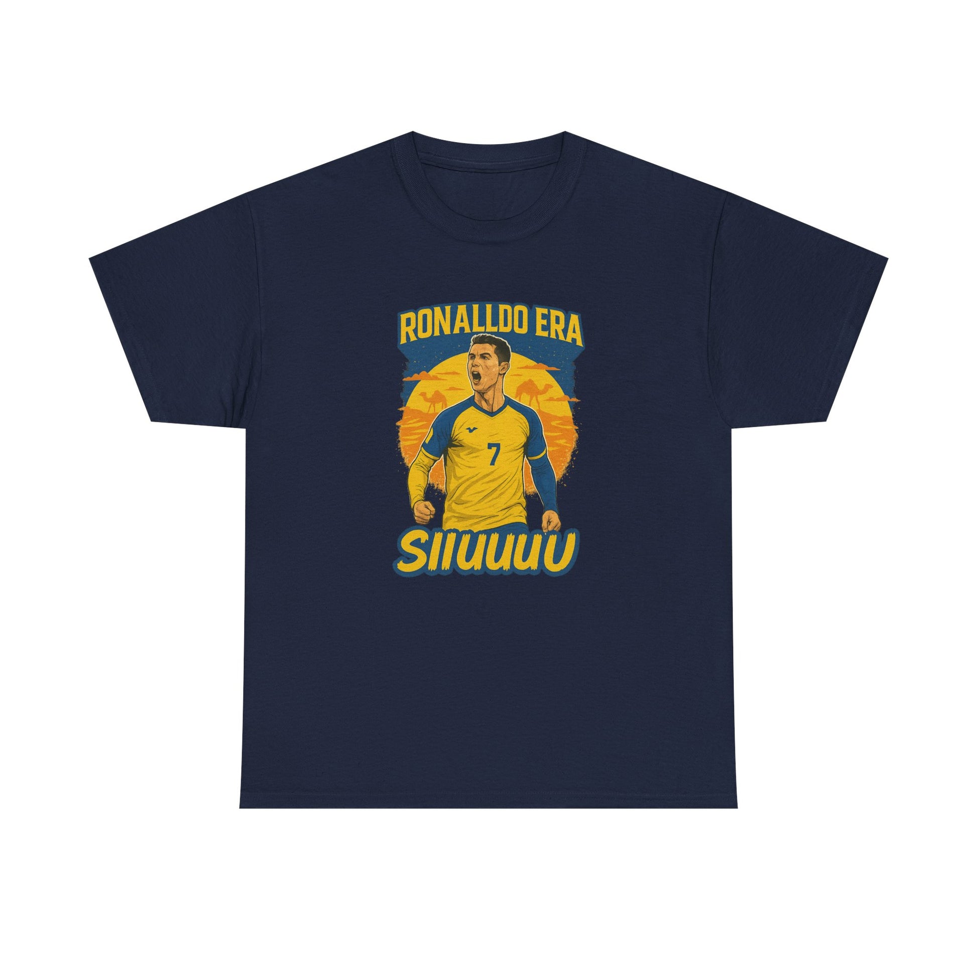 "Ronaldo Era" Unisex T-Shirt